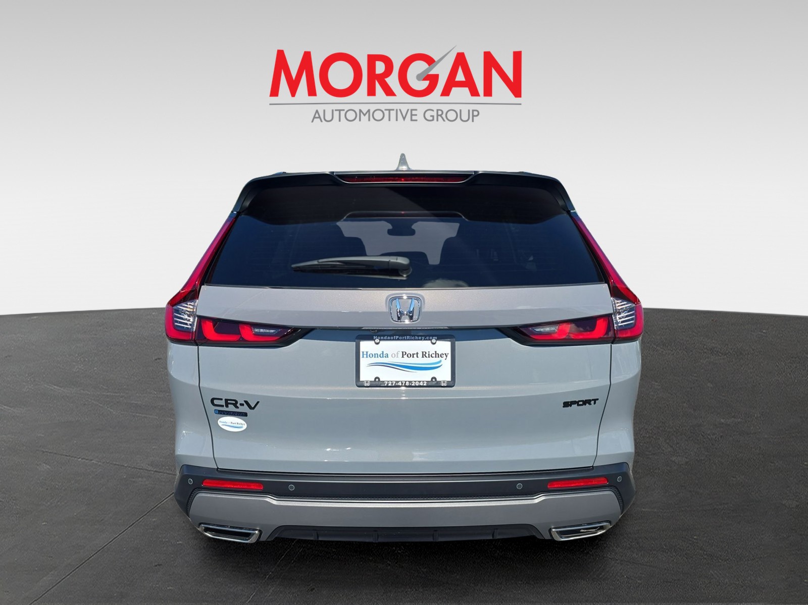 2026 Honda CR-V Hybrid - Photo 5