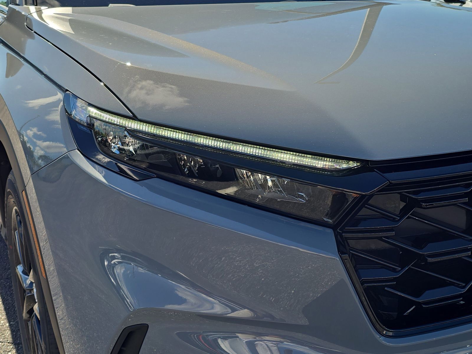 2026 Honda CR-V Hybrid - Photo 8