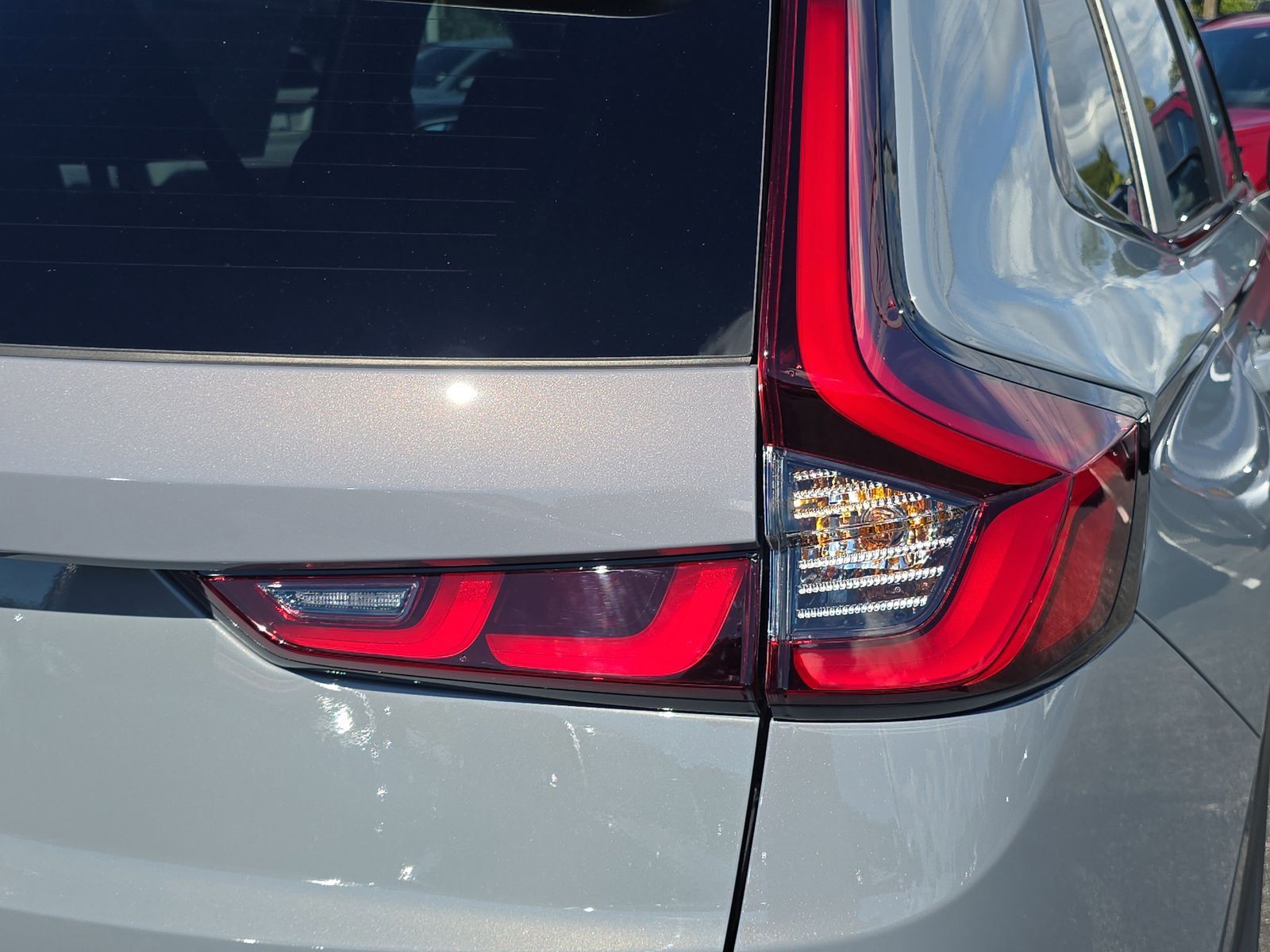 2026 Honda CR-V Hybrid - Photo 9