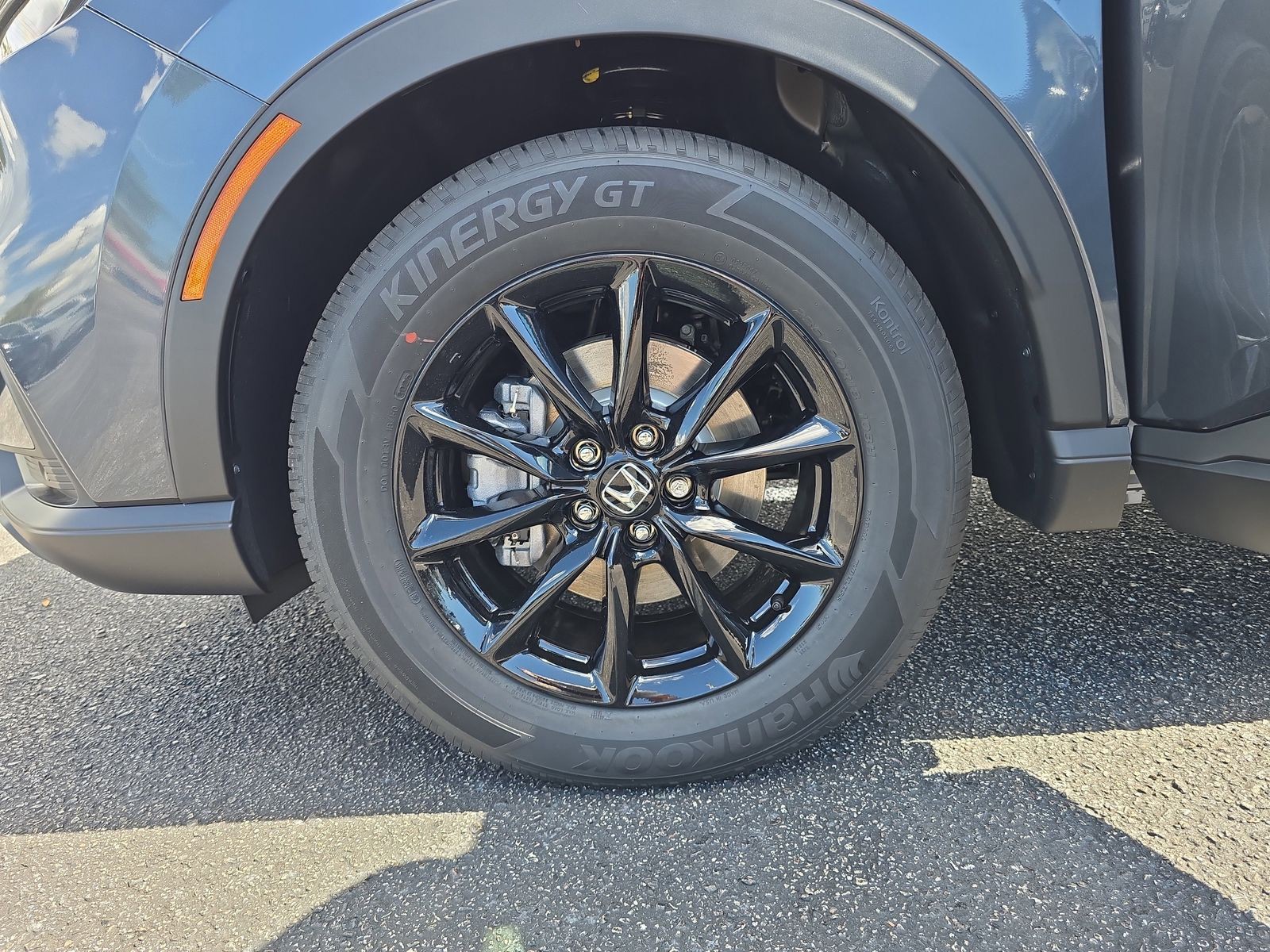 2026 Honda CR-V Hybrid - Photo 10