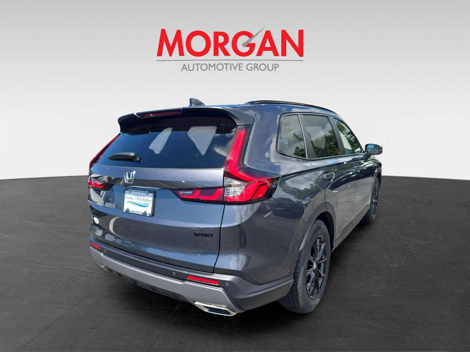 2026 Honda CR-V Hybrid - Photo 4