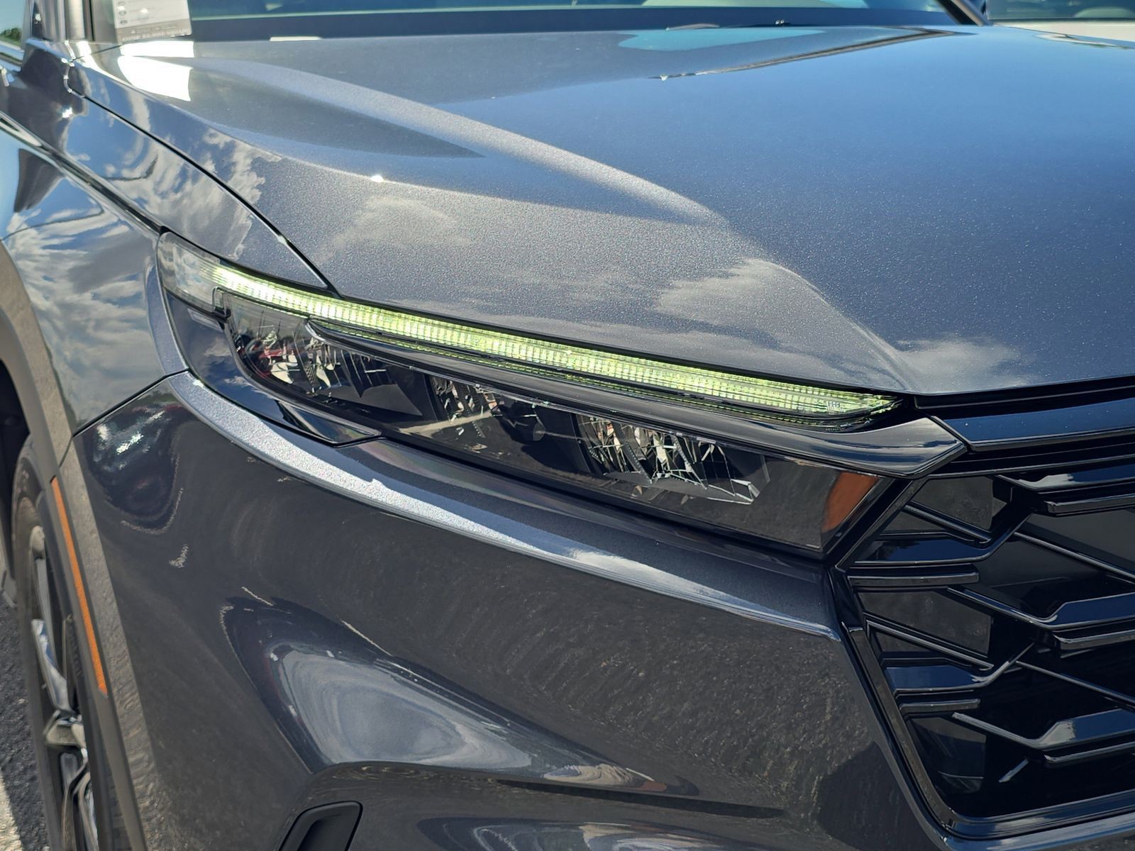 2026 Honda CR-V Hybrid - Photo 8