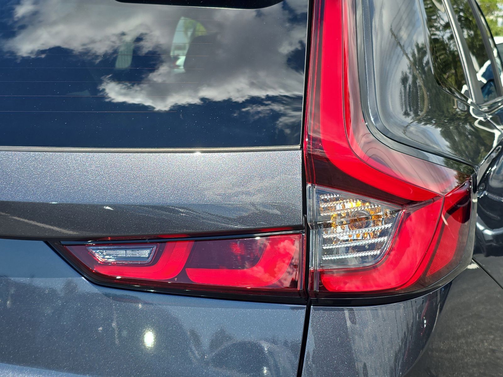 2026 Honda CR-V Hybrid - Photo 9