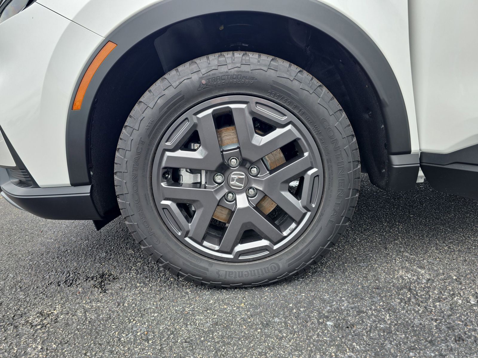 2026 Honda CR-V Hybrid - Photo 10