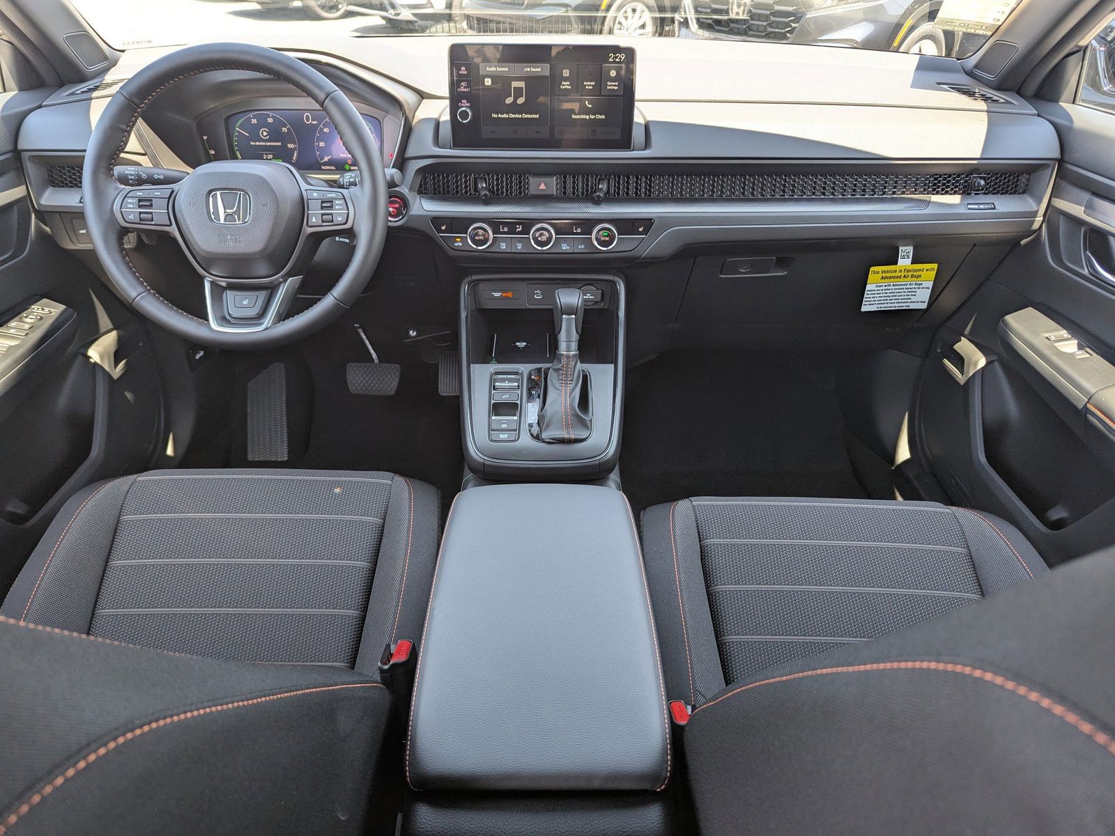 2026 Honda CR-V Hybrid - Photo 11