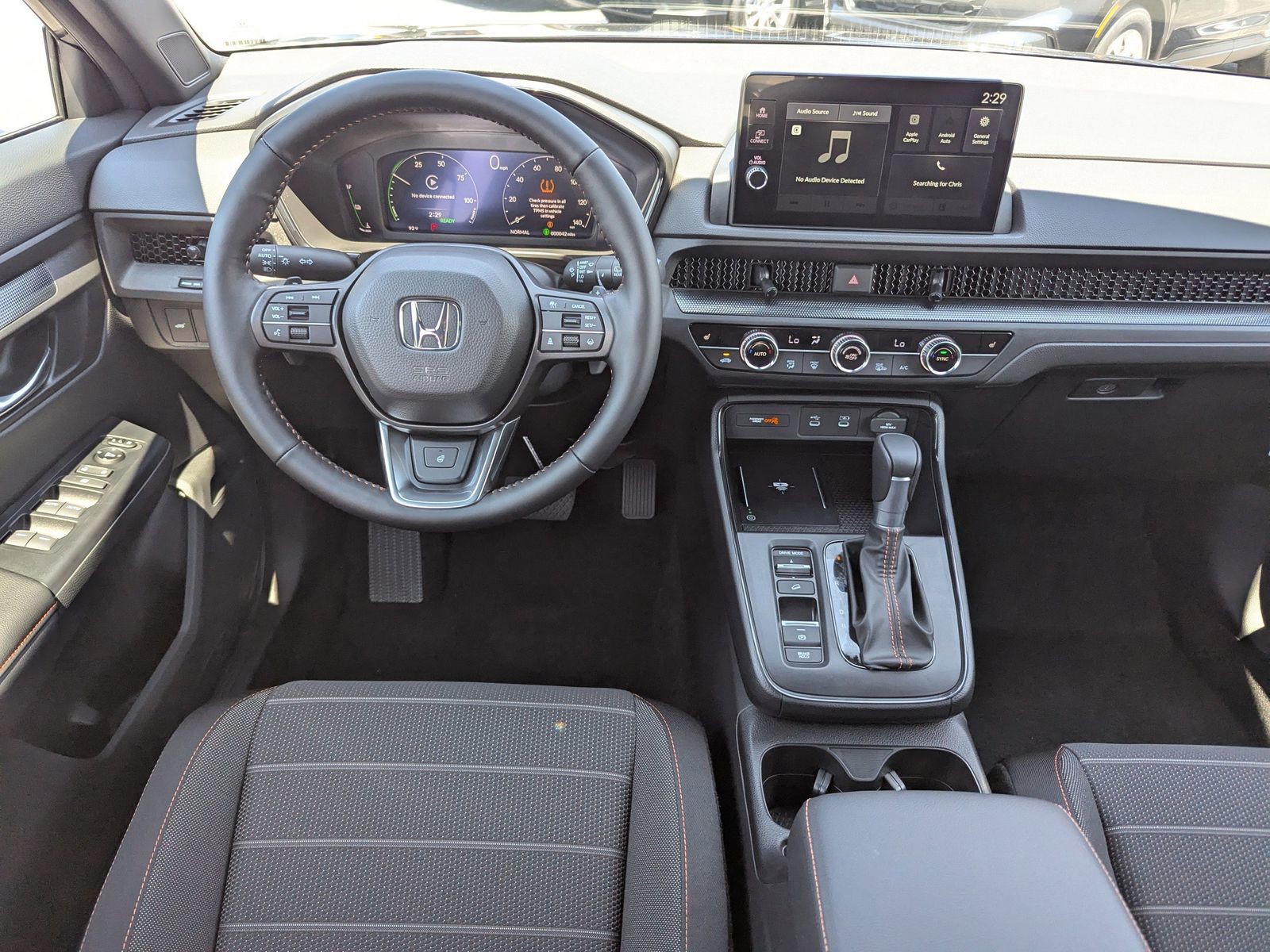 2026 Honda CR-V Hybrid - Photo 12