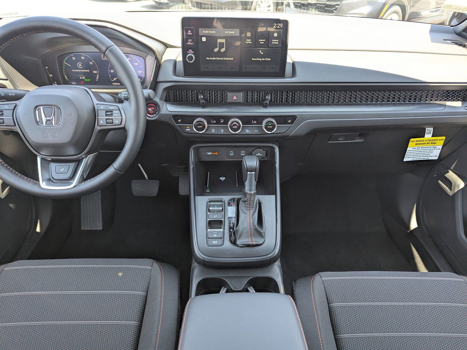 2026 Honda CR-V Hybrid - Photo 13