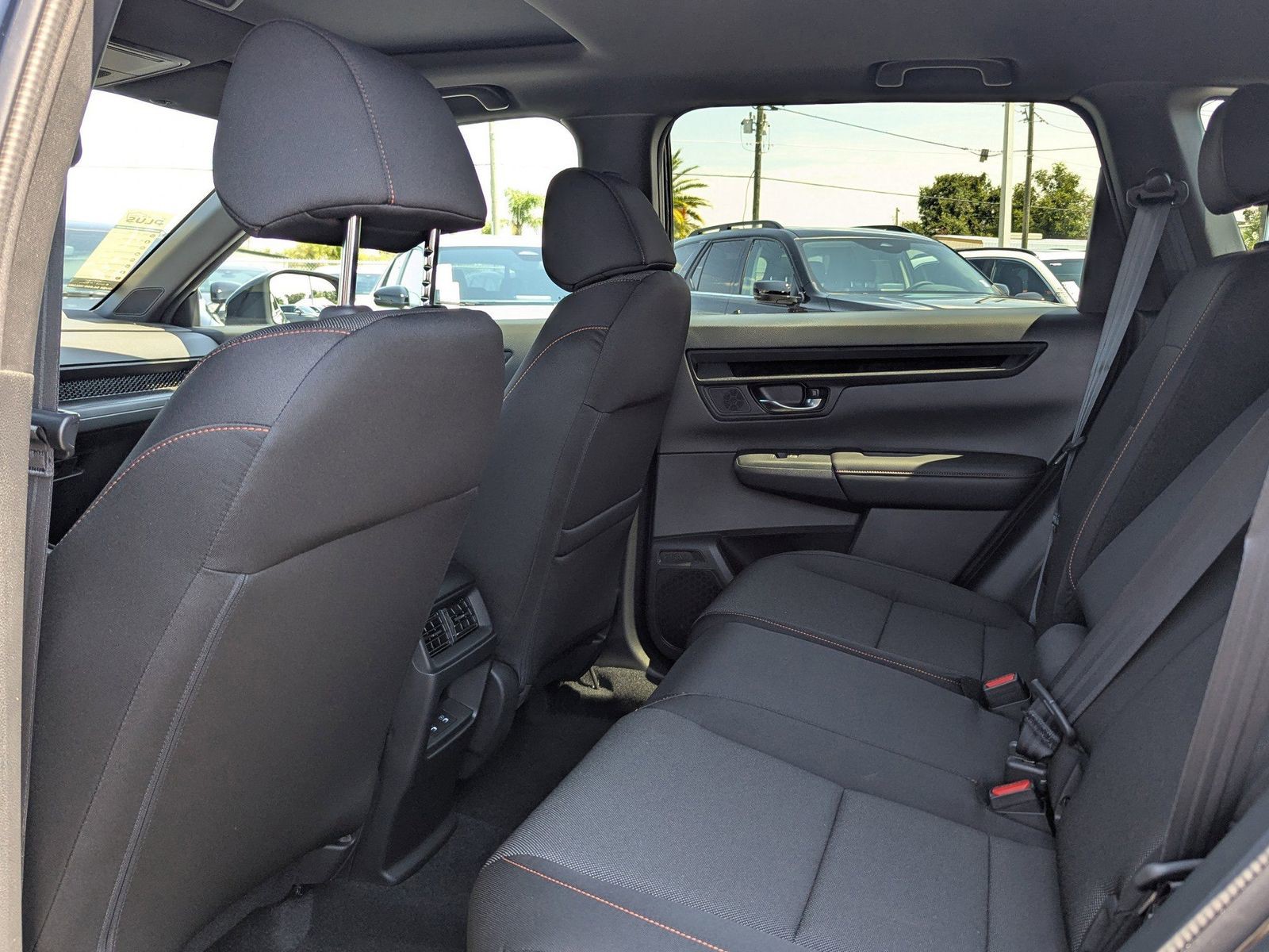2026 Honda CR-V Hybrid - Photo 15