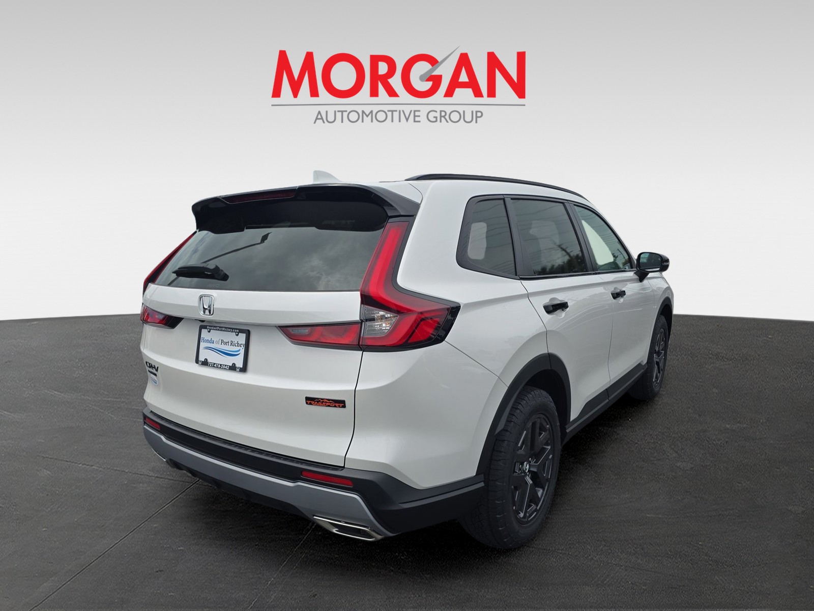 2026 Honda CR-V Hybrid - Photo 4