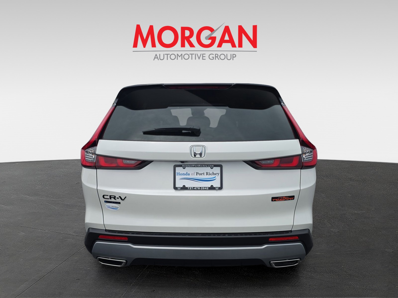 2026 Honda CR-V Hybrid - Photo 5