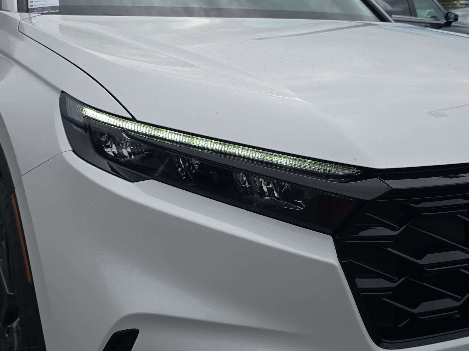 2026 Honda CR-V Hybrid - Photo 8