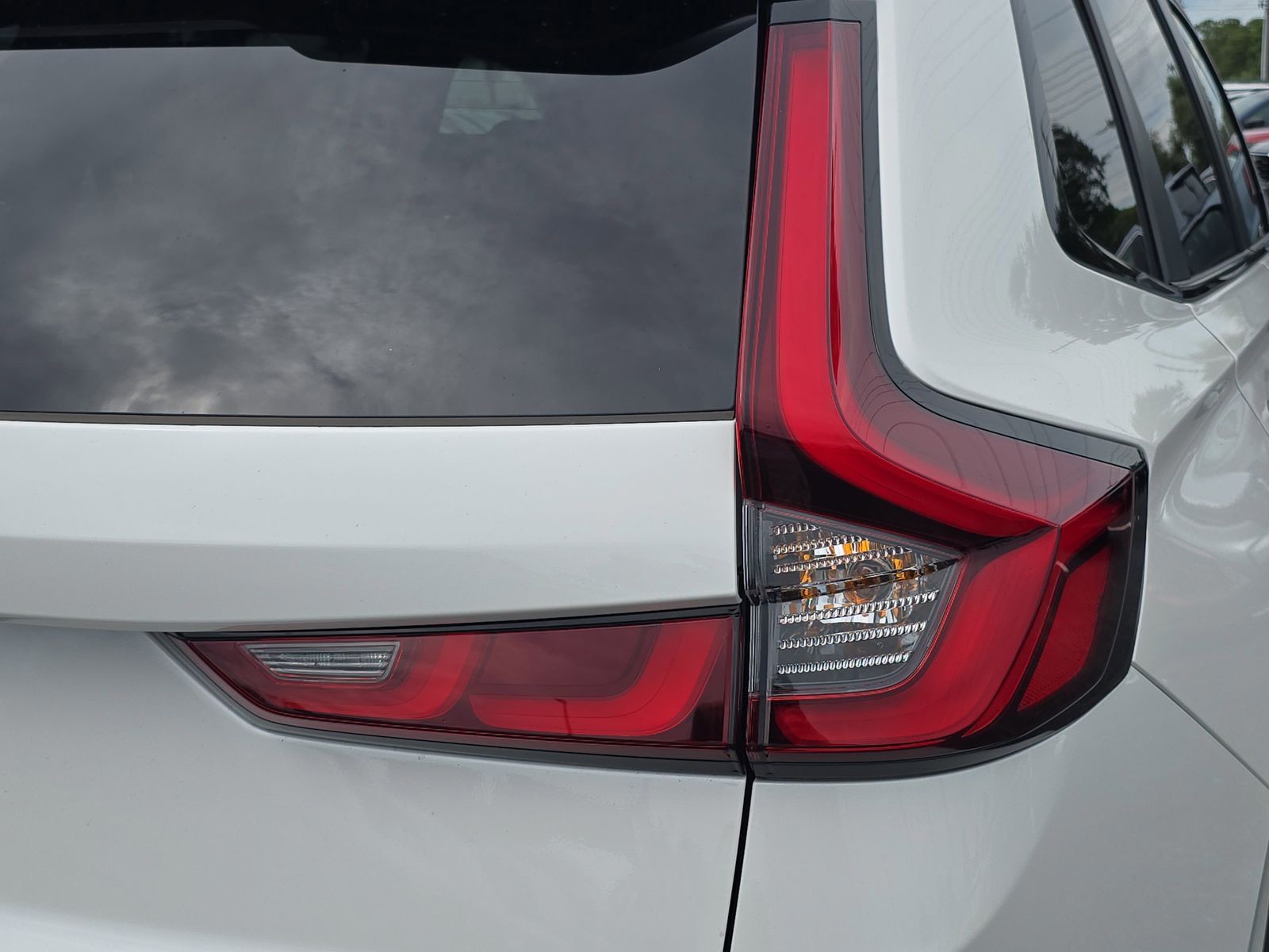 2026 Honda CR-V Hybrid - Photo 9