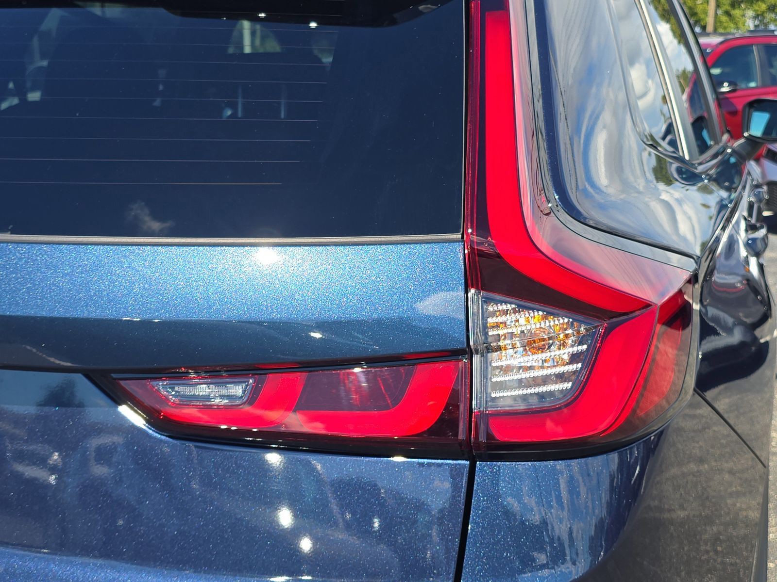 2026 Honda CR-V Hybrid - Photo 10