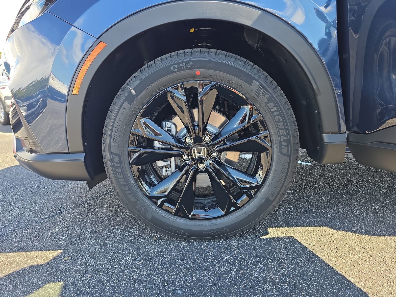 2026 Honda CR-V Hybrid - Photo 11