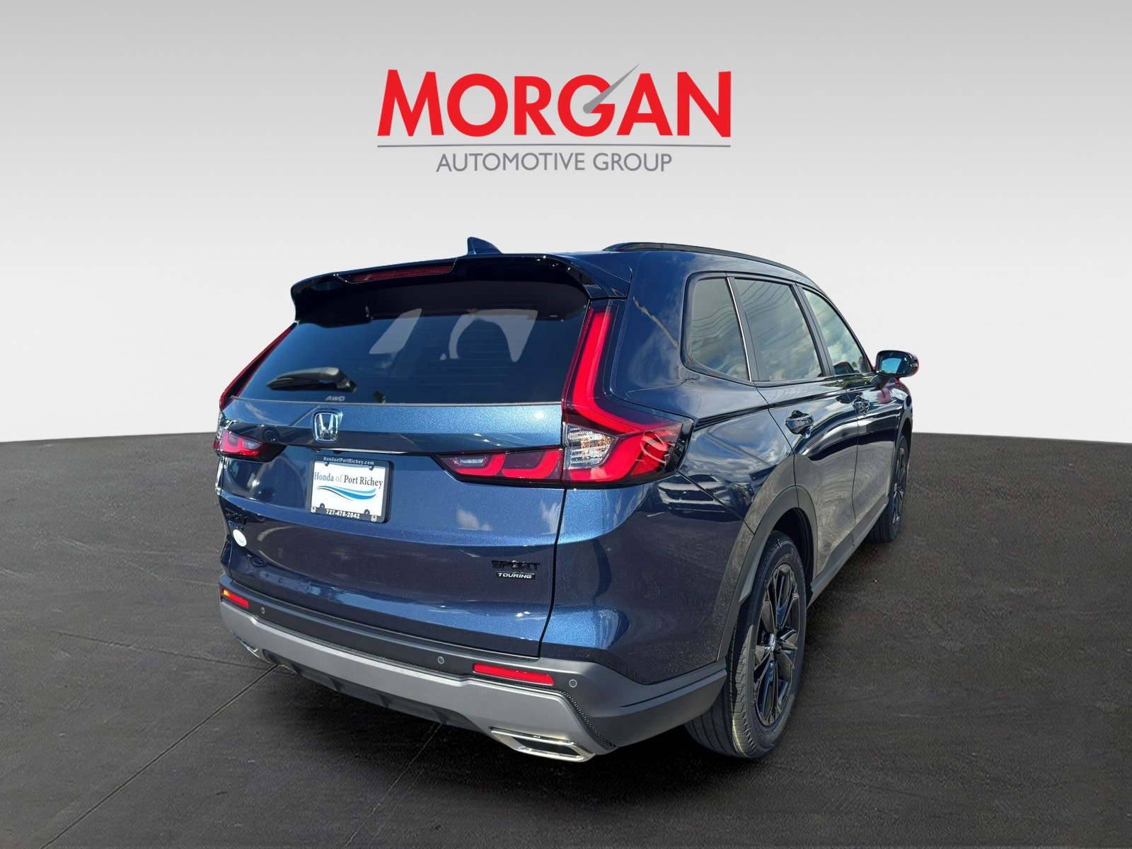 2026 Honda CR-V Hybrid - Photo 4