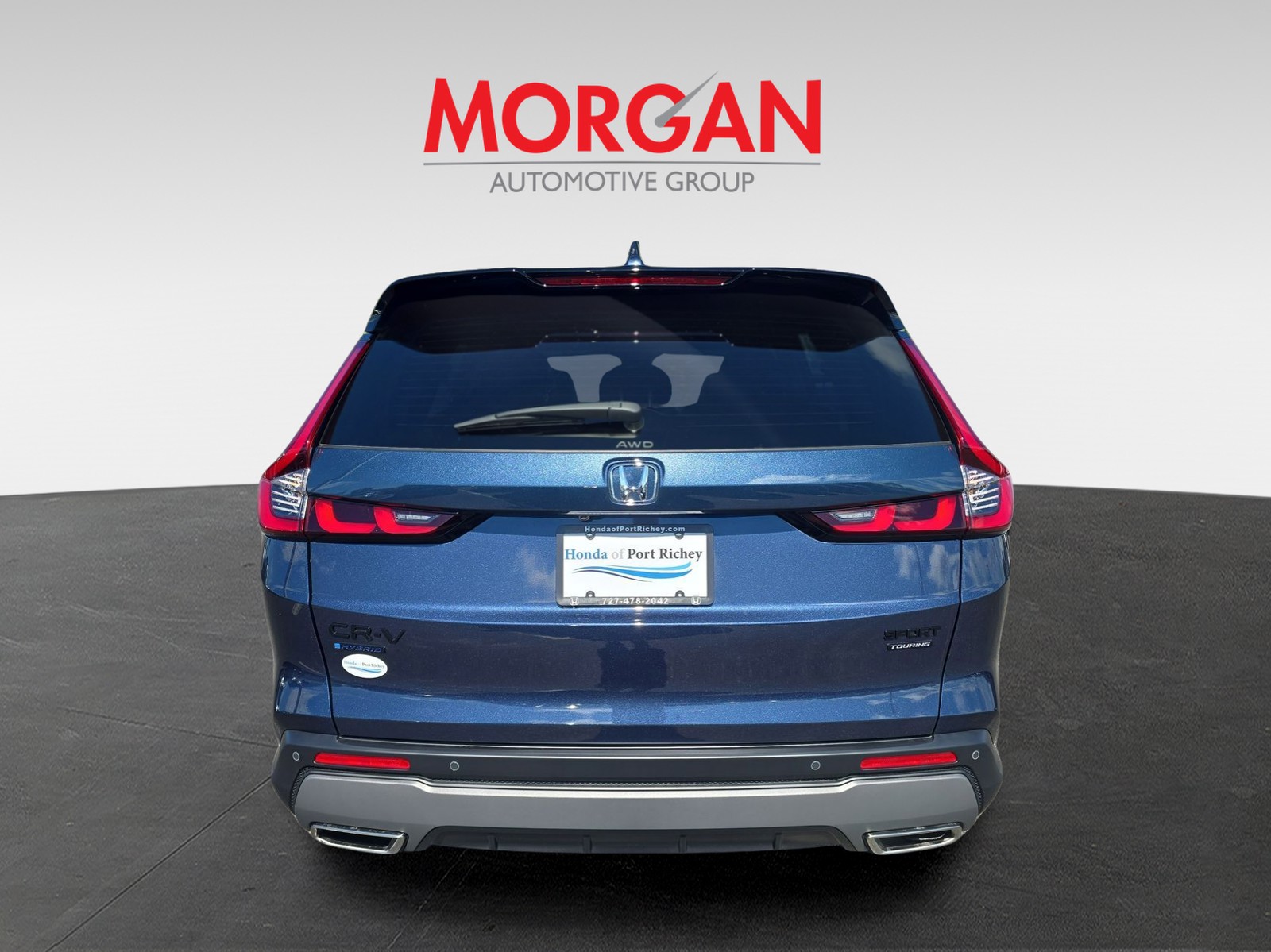 2026 Honda CR-V Hybrid - Photo 5