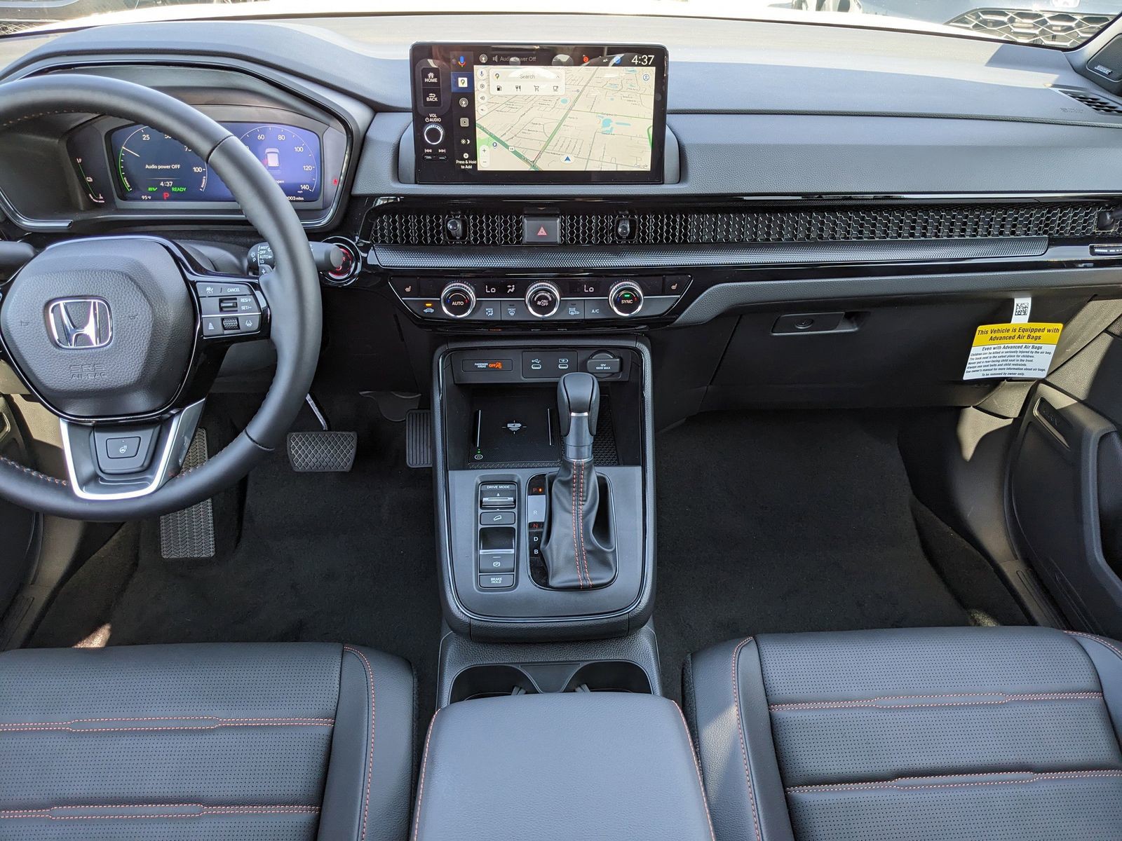 2026 Honda CR-V Hybrid - Photo 15