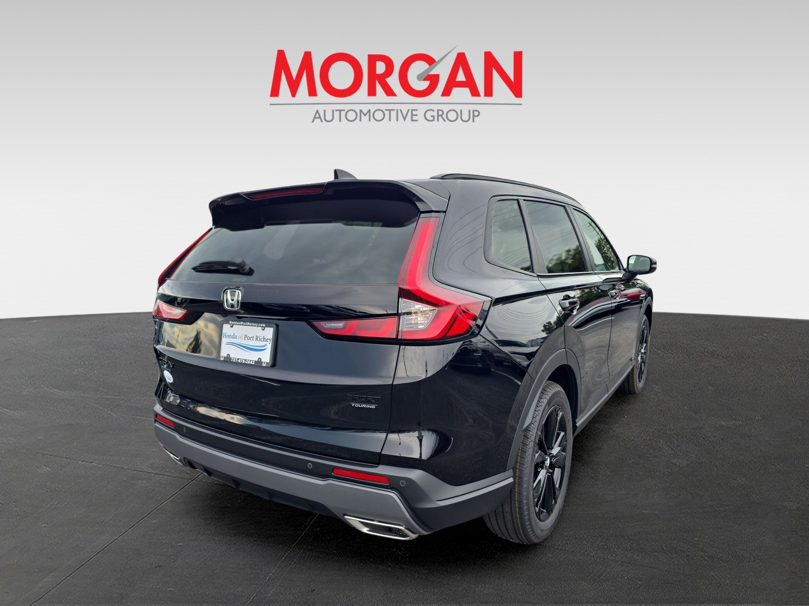 2026 Honda CR-V Hybrid - Photo 4