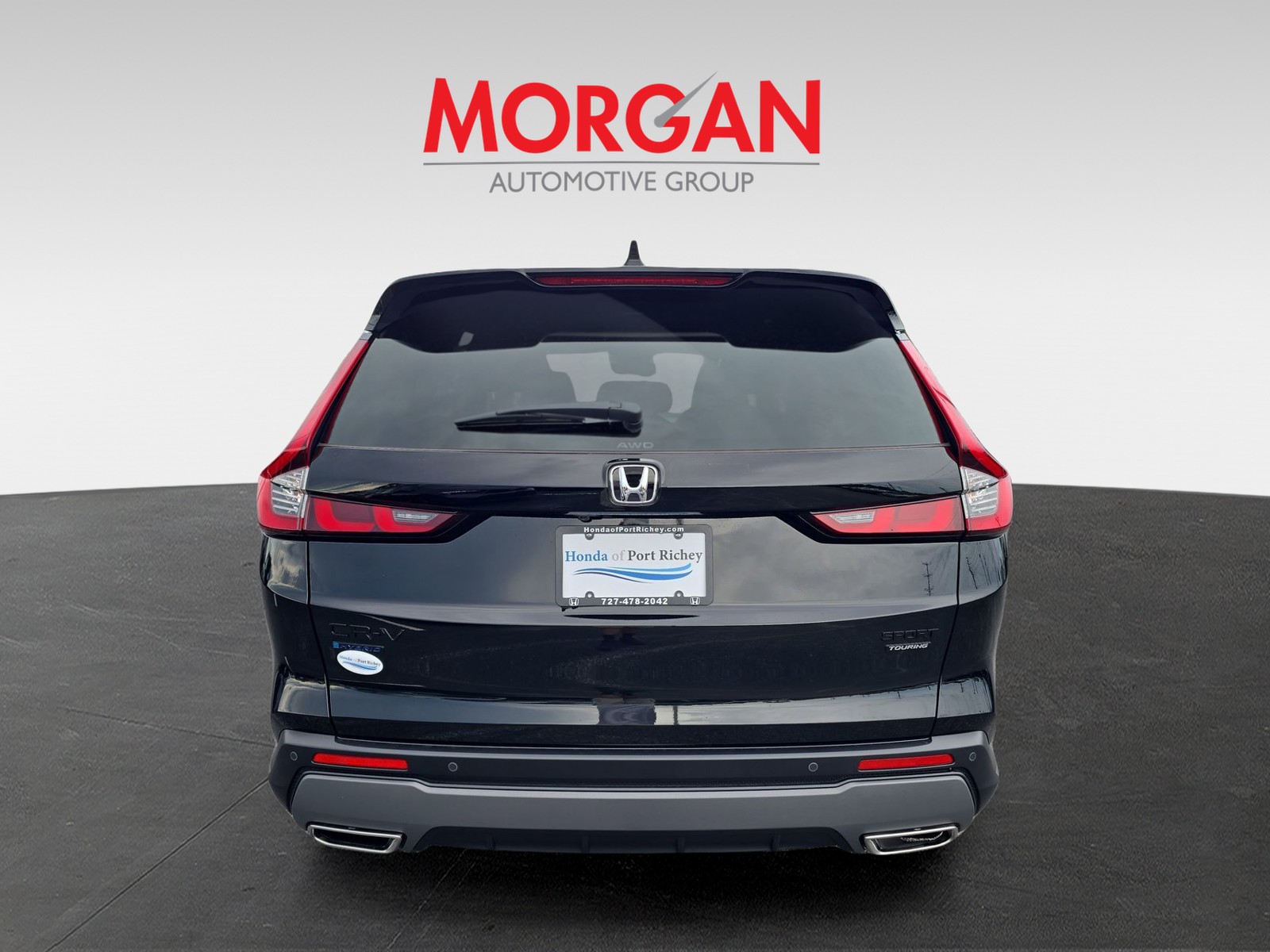 2026 Honda CR-V Hybrid - Photo 5