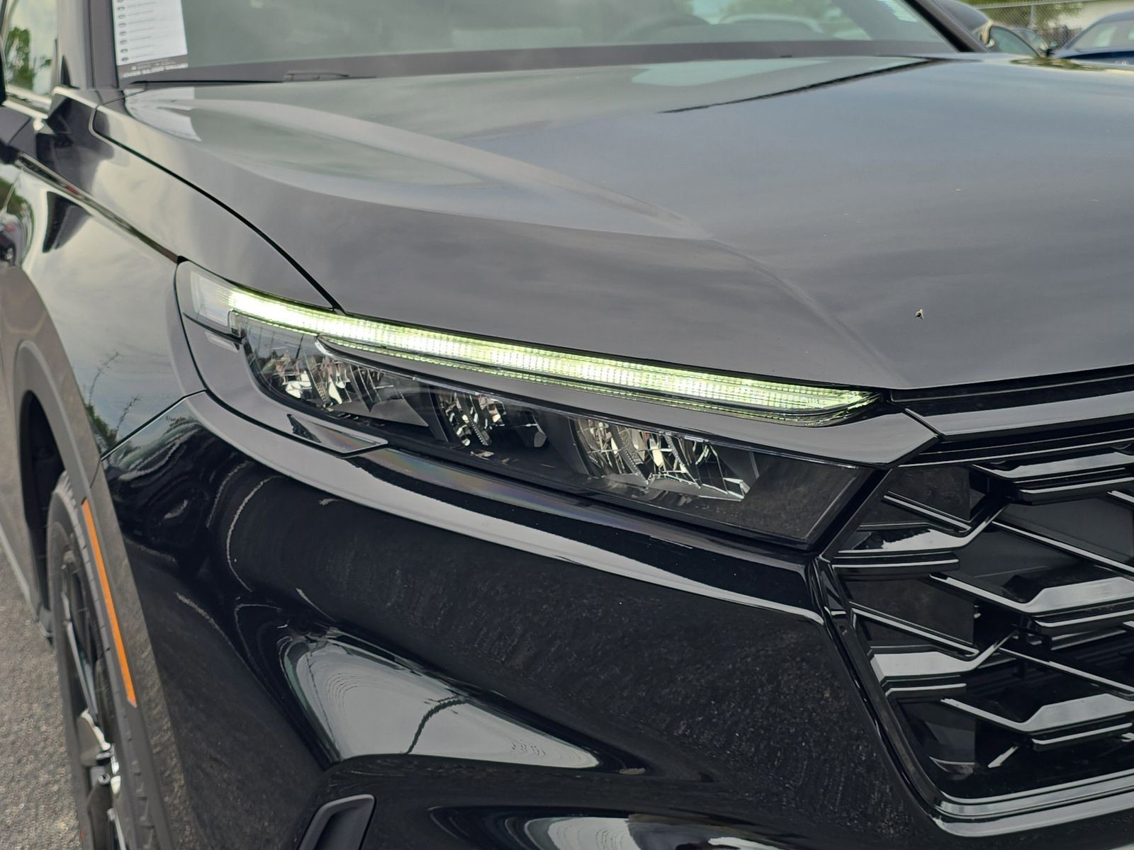 2026 Honda CR-V Hybrid - Photo 8