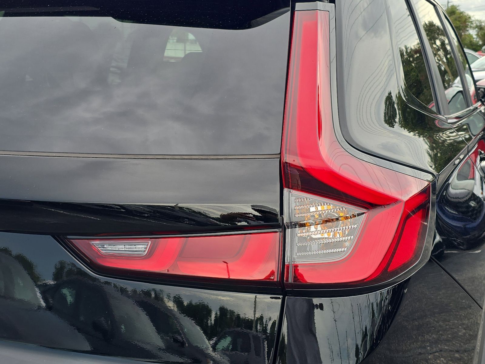 2026 Honda CR-V Hybrid - Photo 9