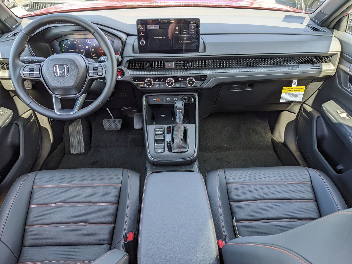 2026 Honda CR-V Hybrid - Photo 12
