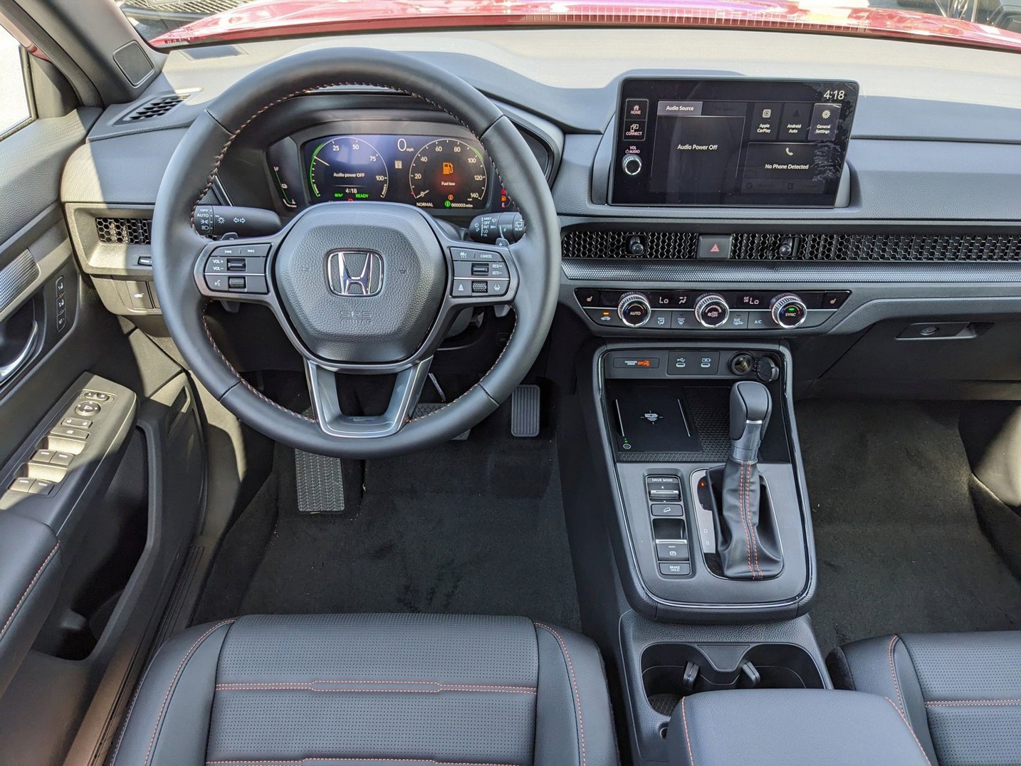 2026 Honda CR-V Hybrid - Photo 13
