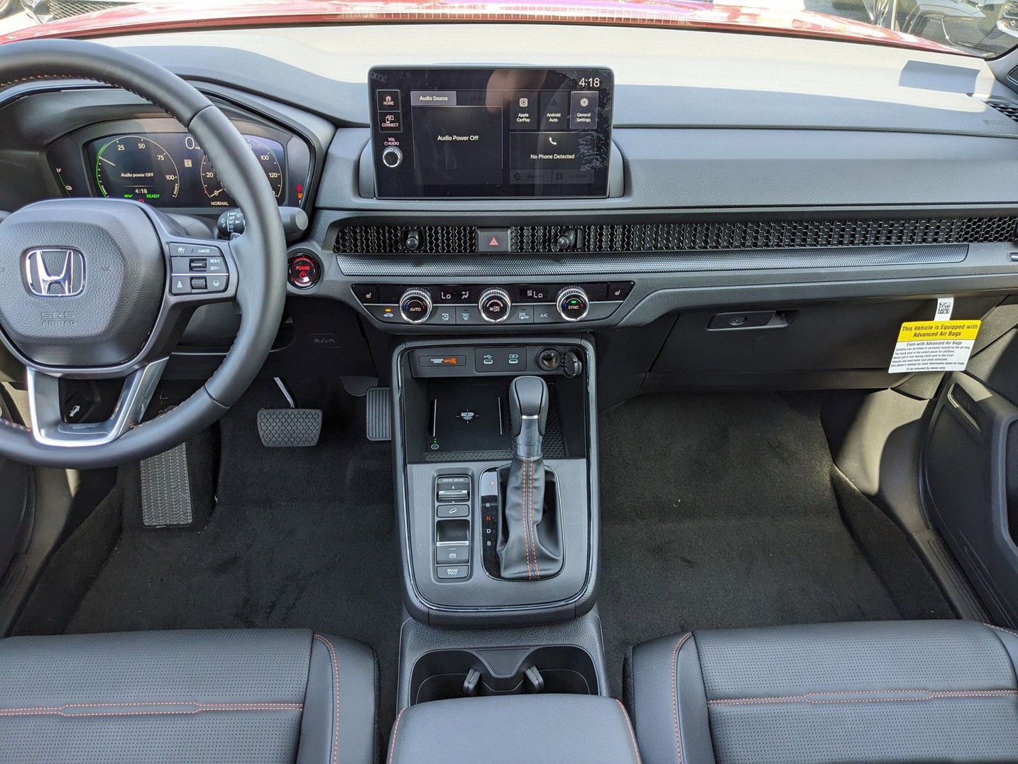 2026 Honda CR-V Hybrid - Photo 14