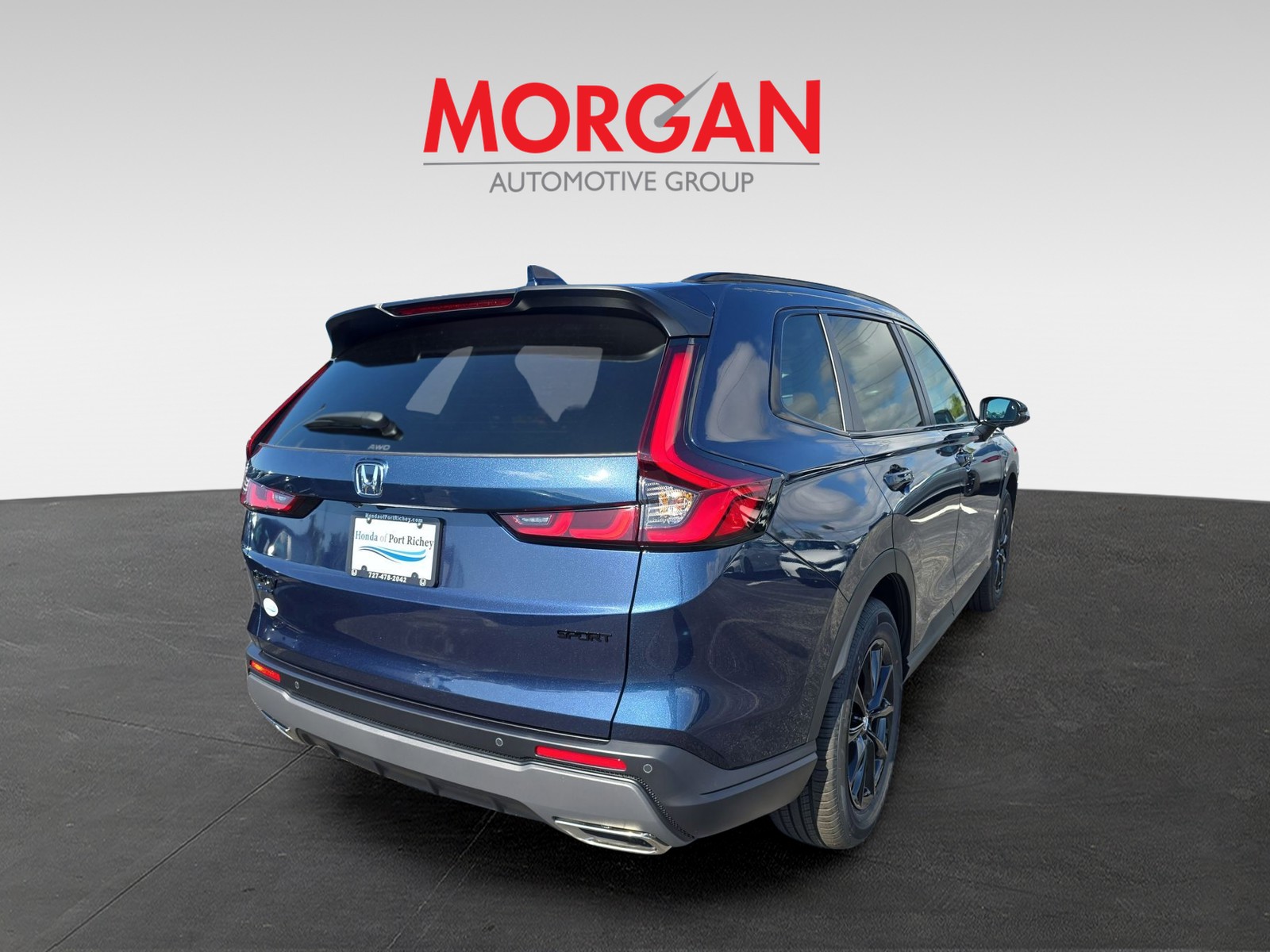 2026 Honda CR-V Hybrid - Photo 3