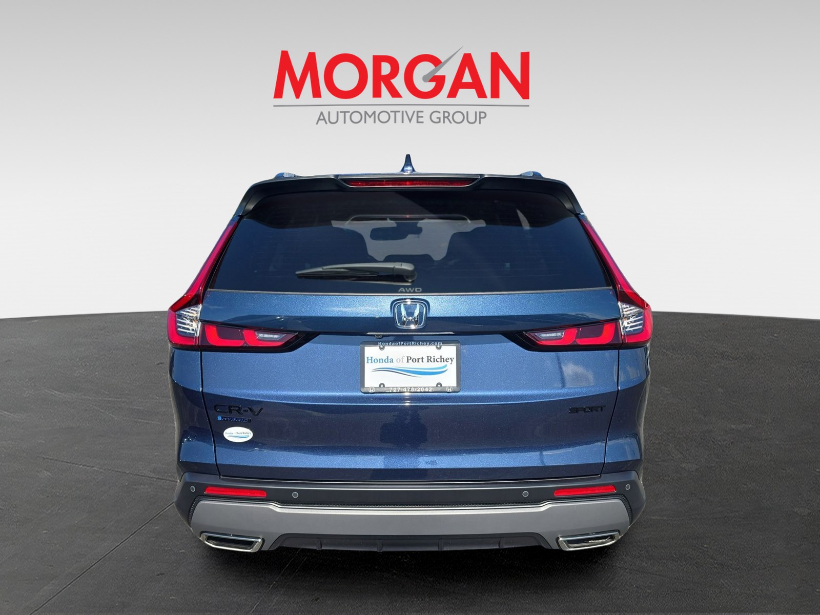 2026 Honda CR-V Hybrid - Photo 4