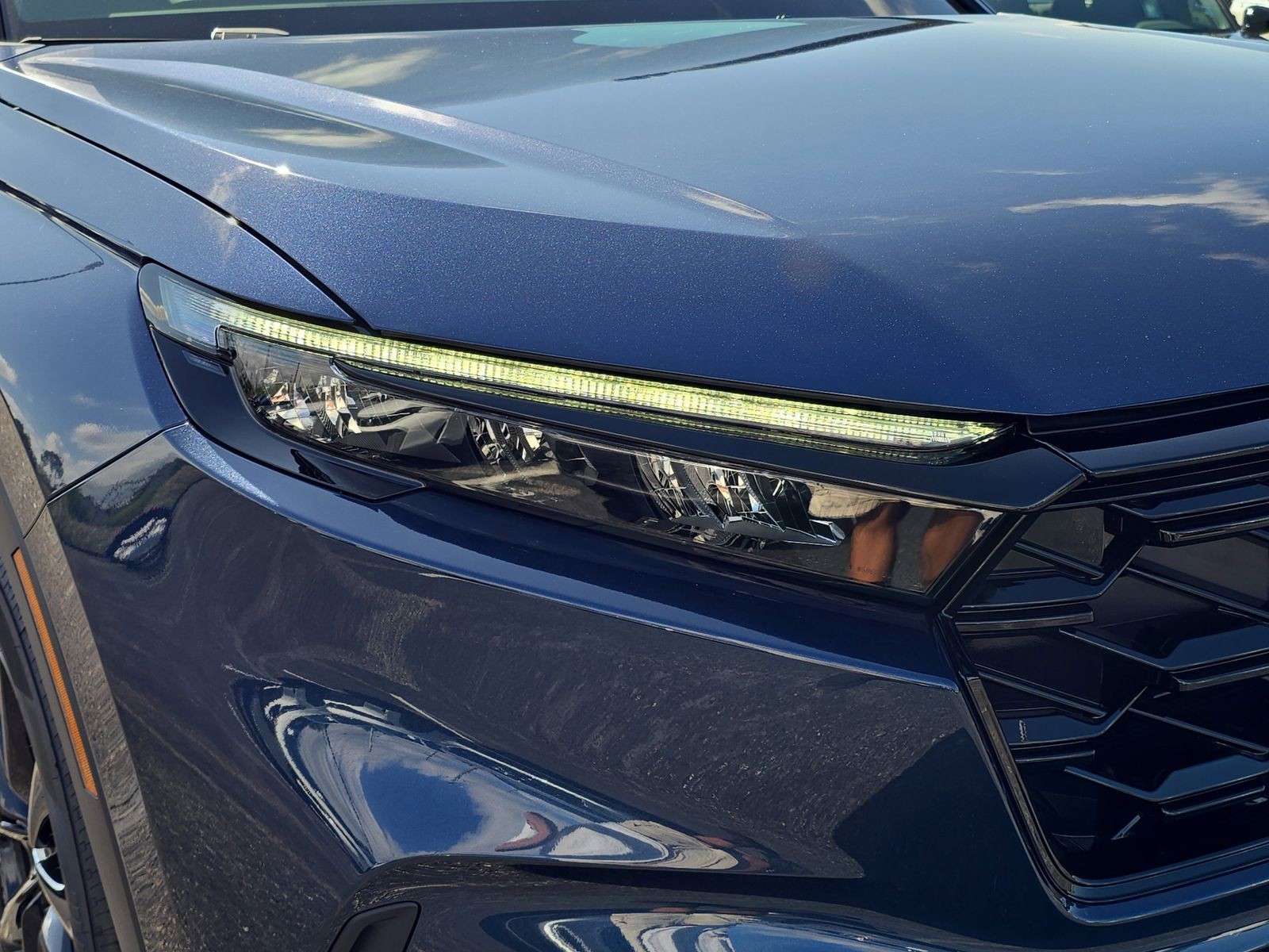 2026 Honda CR-V Hybrid - Photo 7