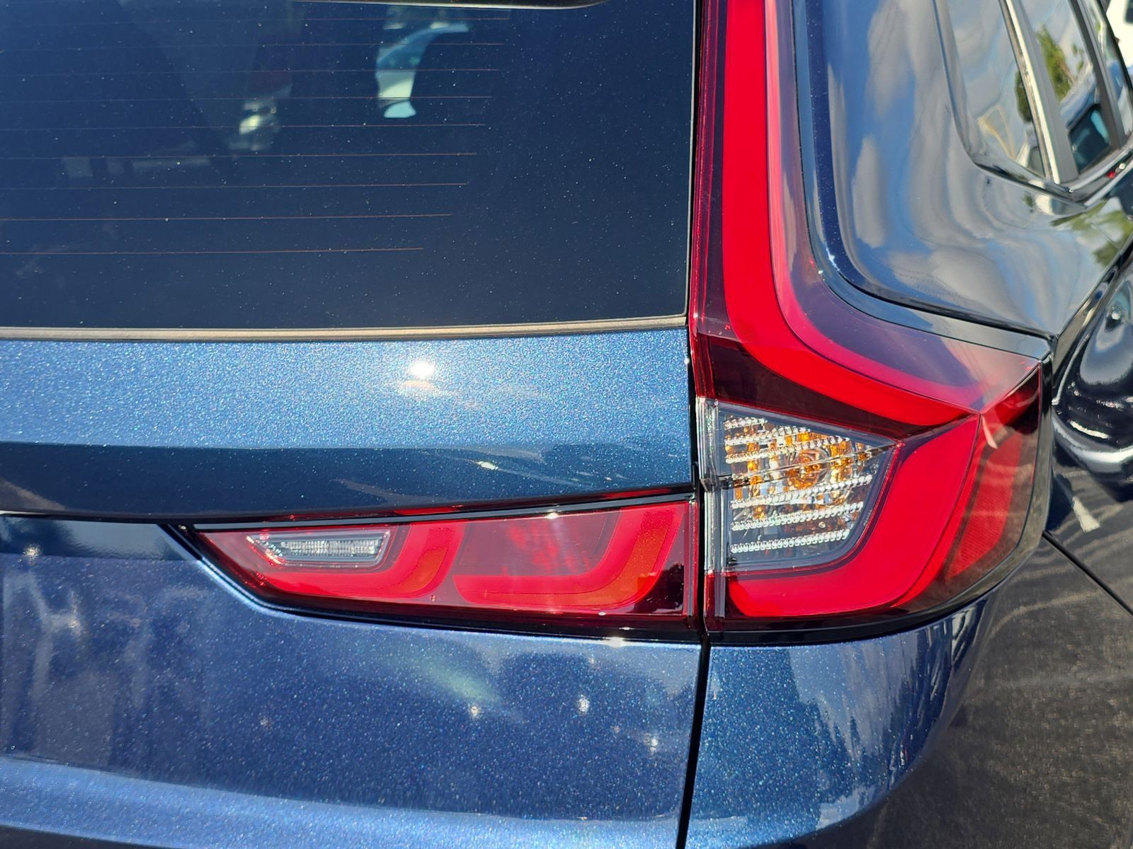 2026 Honda CR-V Hybrid - Photo 8