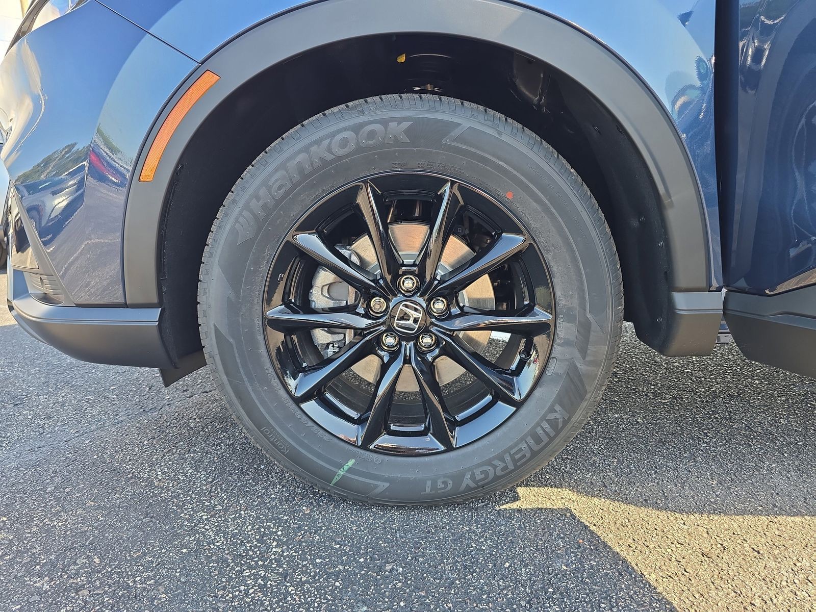 2026 Honda CR-V Hybrid - Photo 9