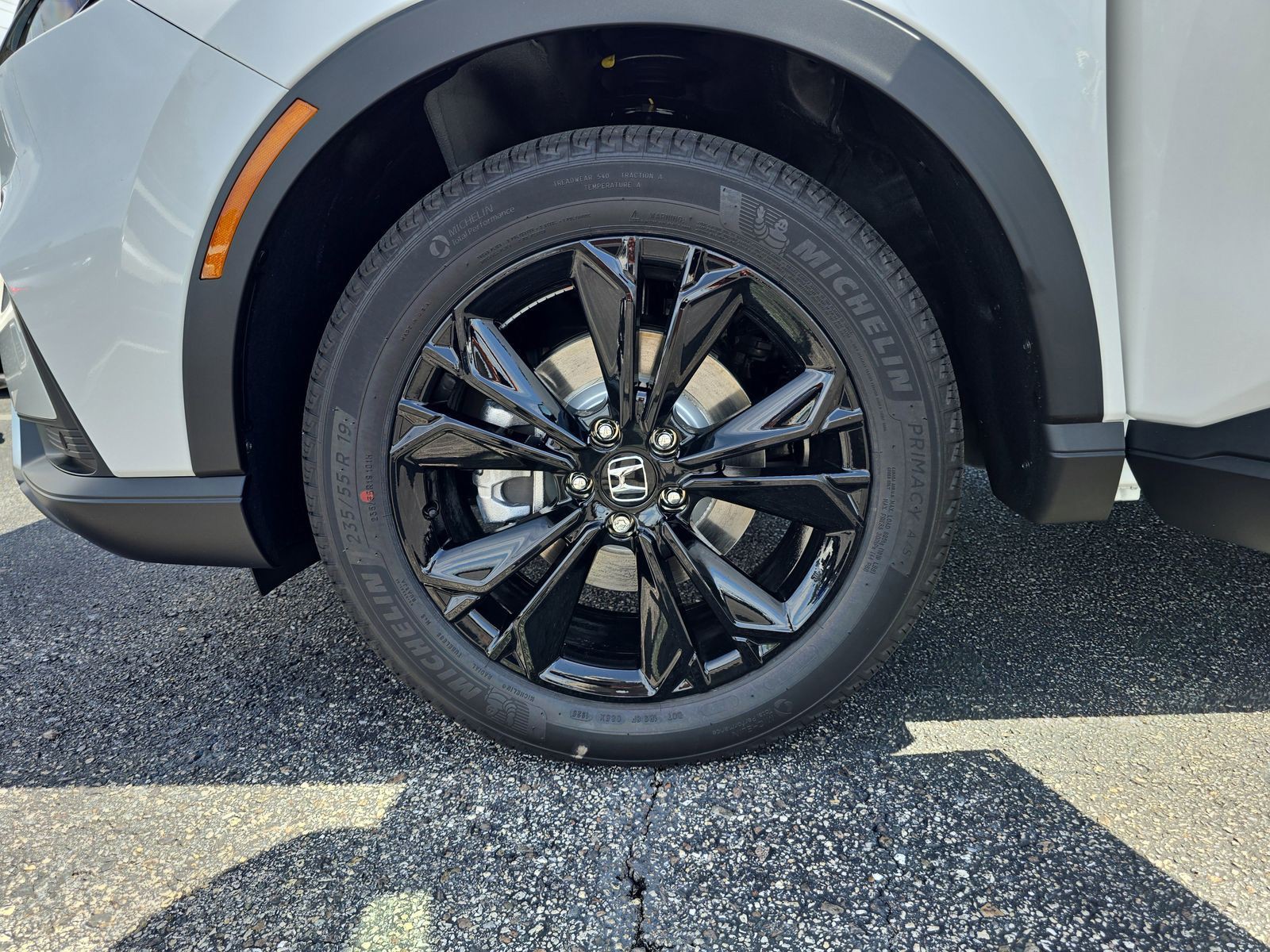 2026 Honda CR-V Hybrid - Photo 10