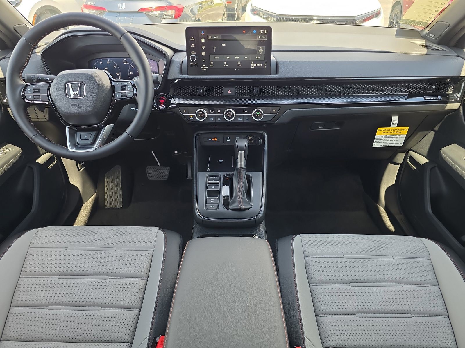 2026 Honda CR-V Hybrid - Photo 11