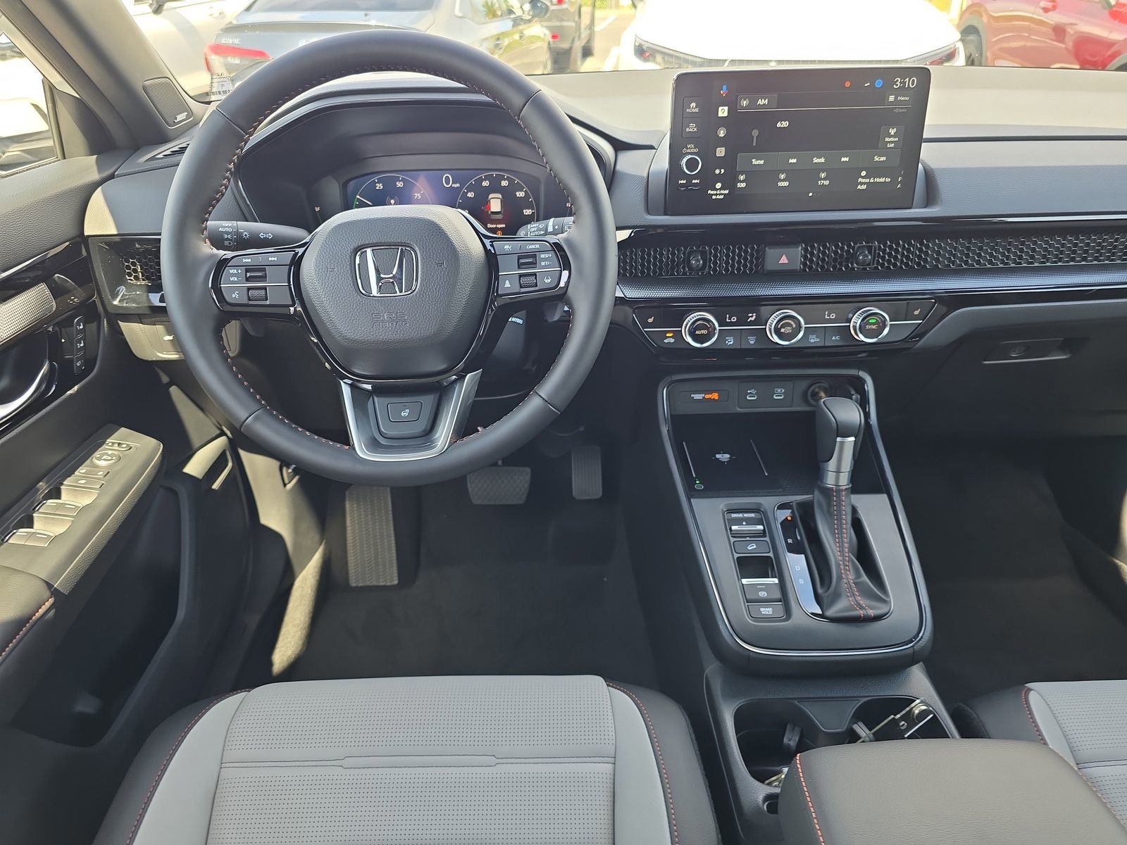 2026 Honda CR-V Hybrid - Photo 12