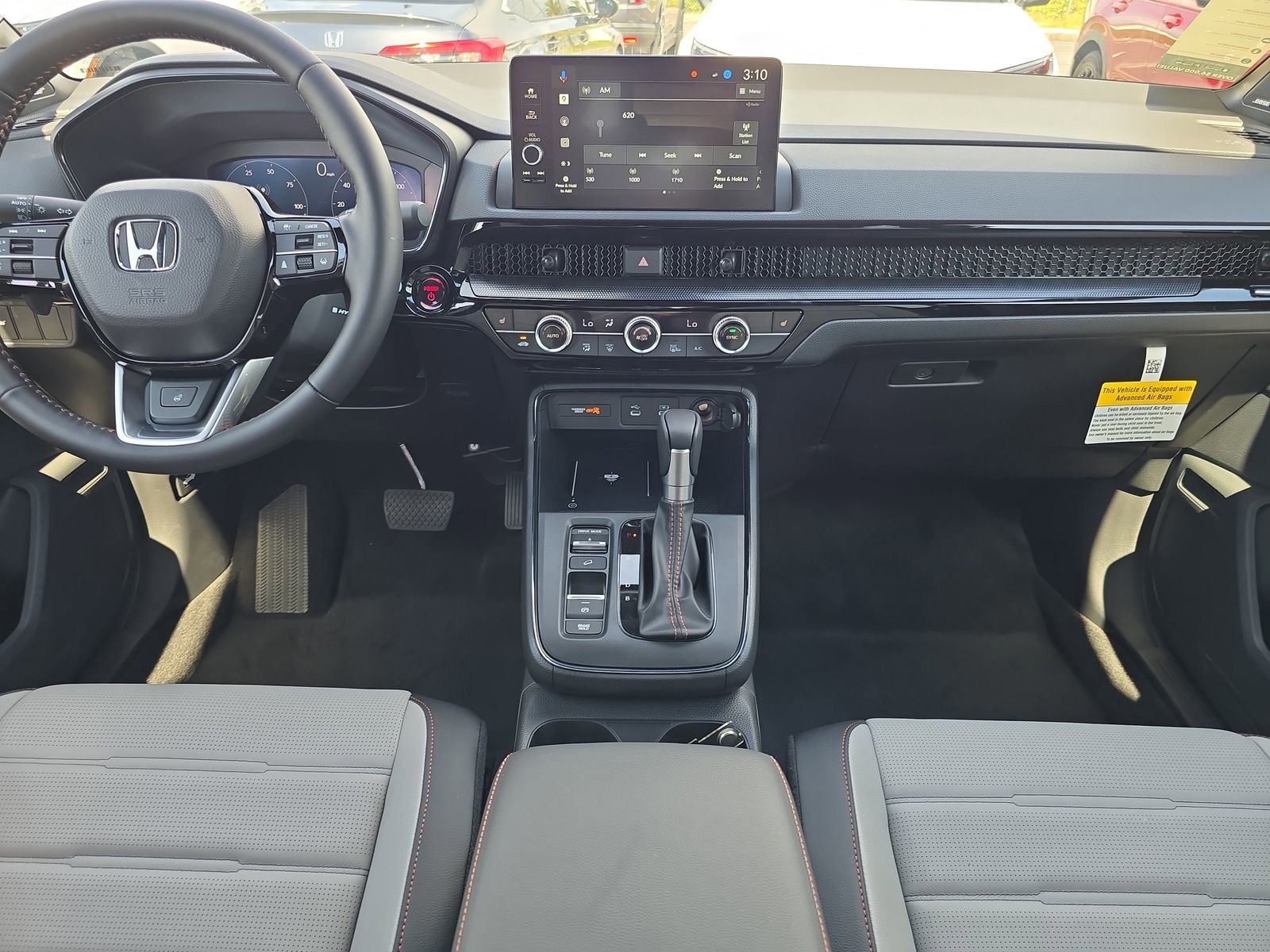 2026 Honda CR-V Hybrid - Photo 13