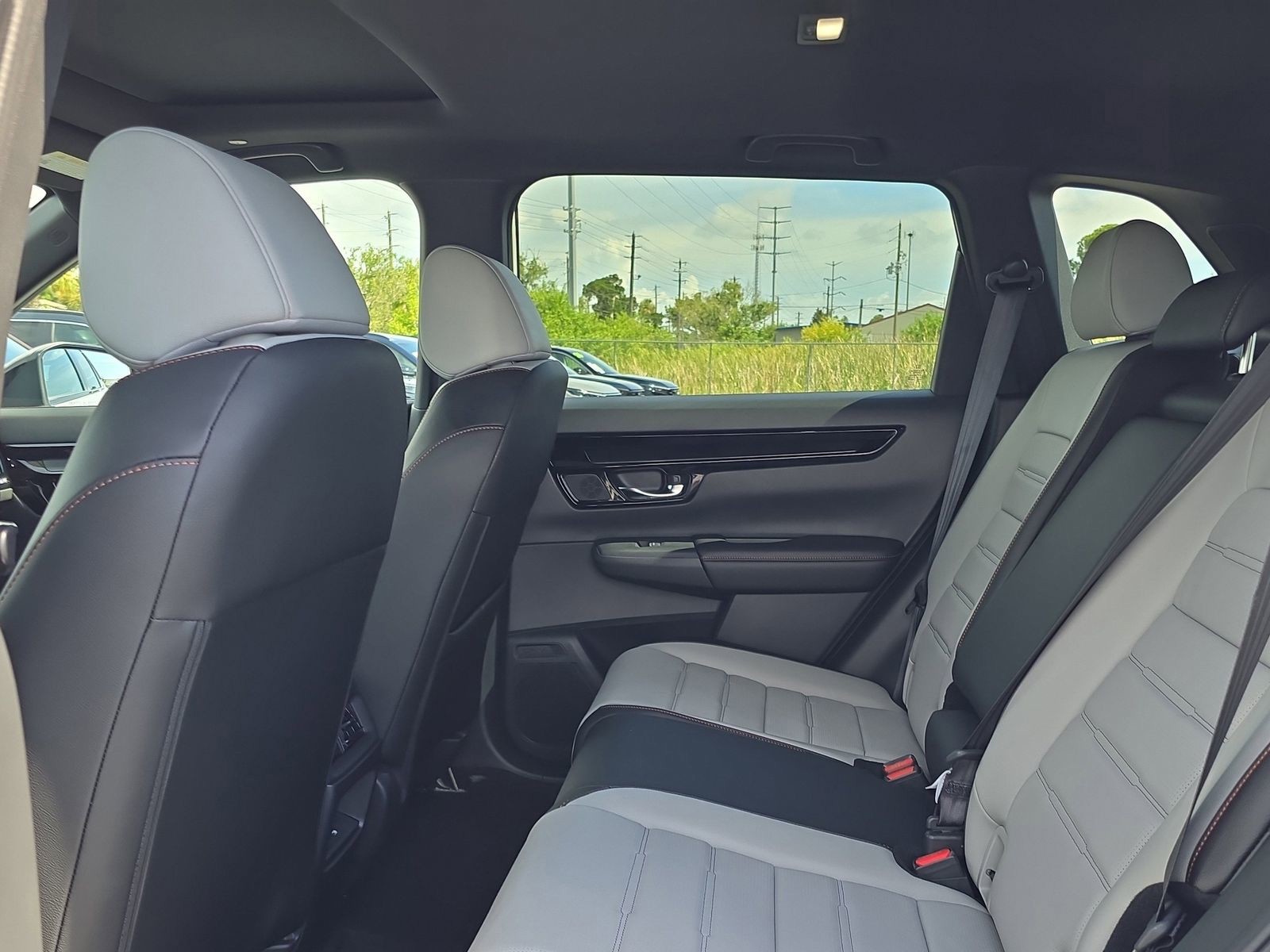 2026 Honda CR-V Hybrid - Photo 15