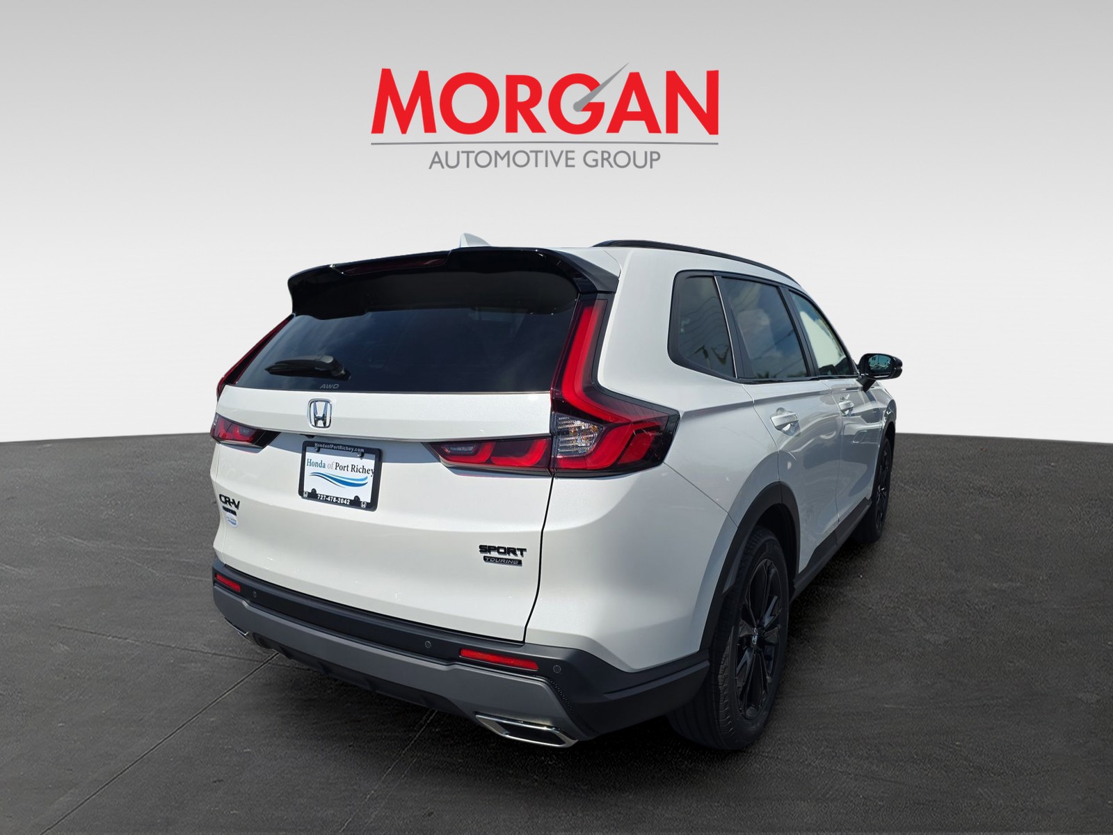 2026 Honda CR-V Hybrid - Photo 4
