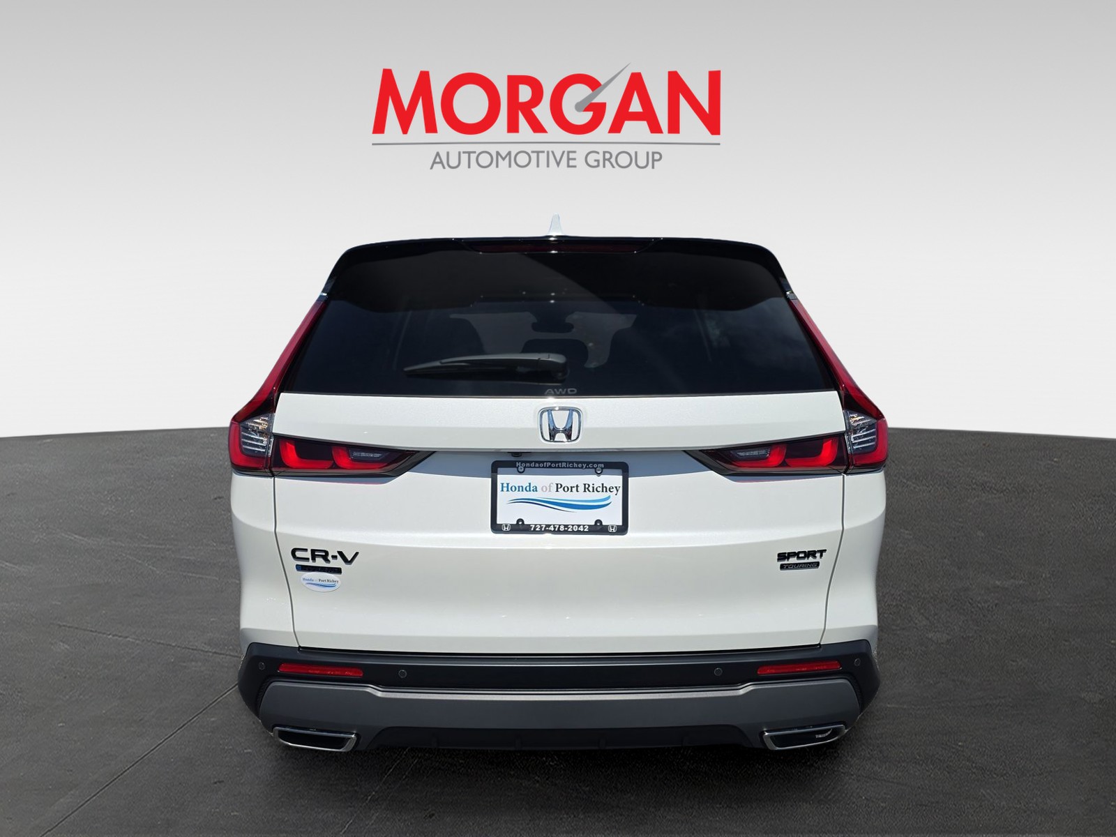 2026 Honda CR-V Hybrid - Photo 5