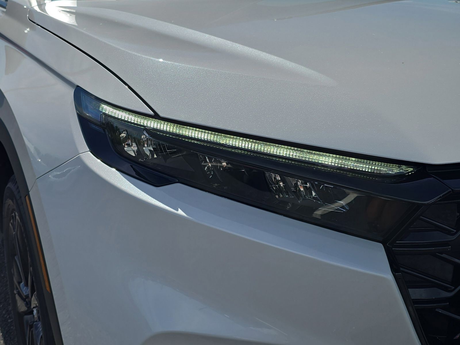 2026 Honda CR-V Hybrid - Photo 8