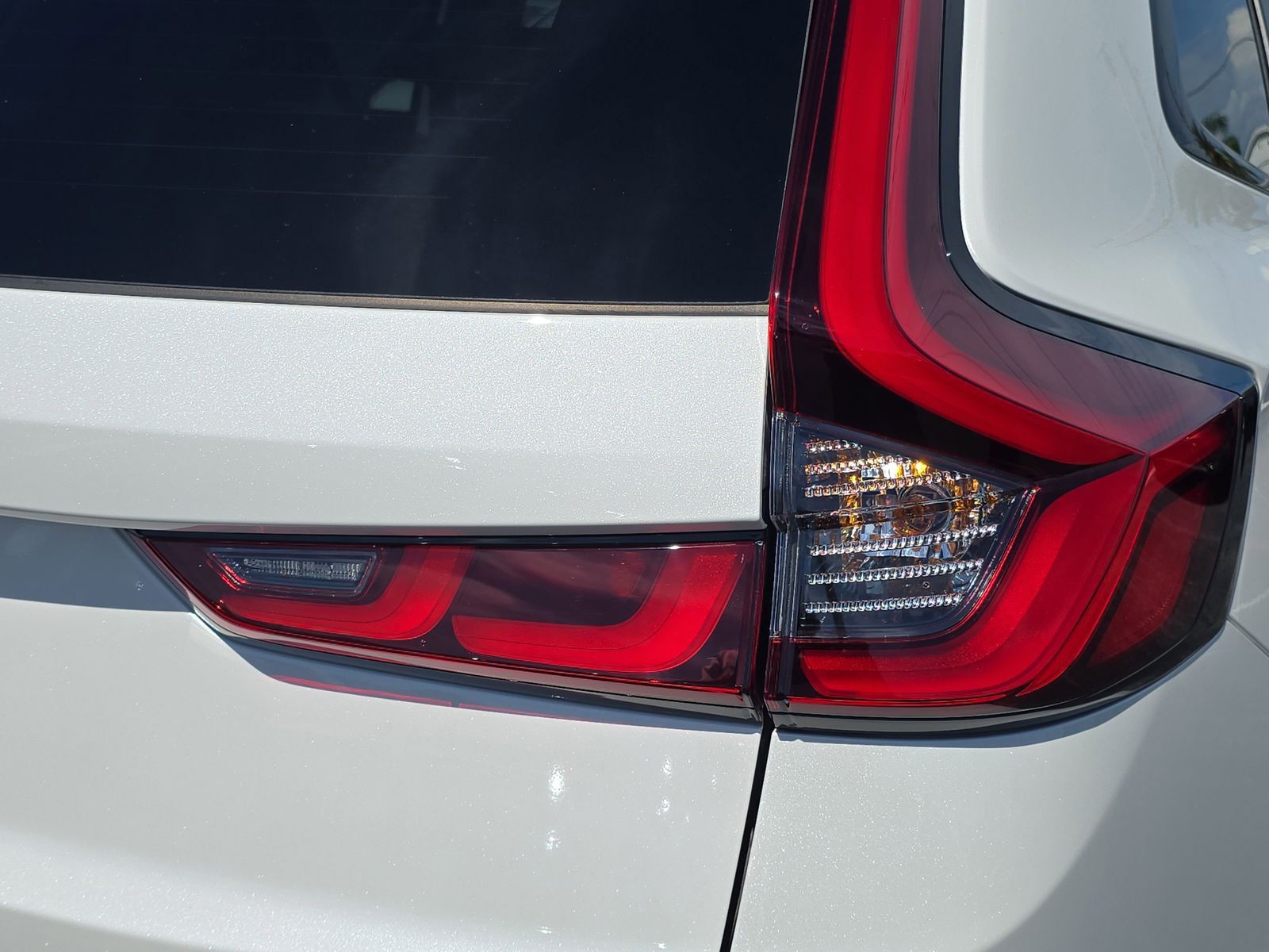 2026 Honda CR-V Hybrid - Photo 9