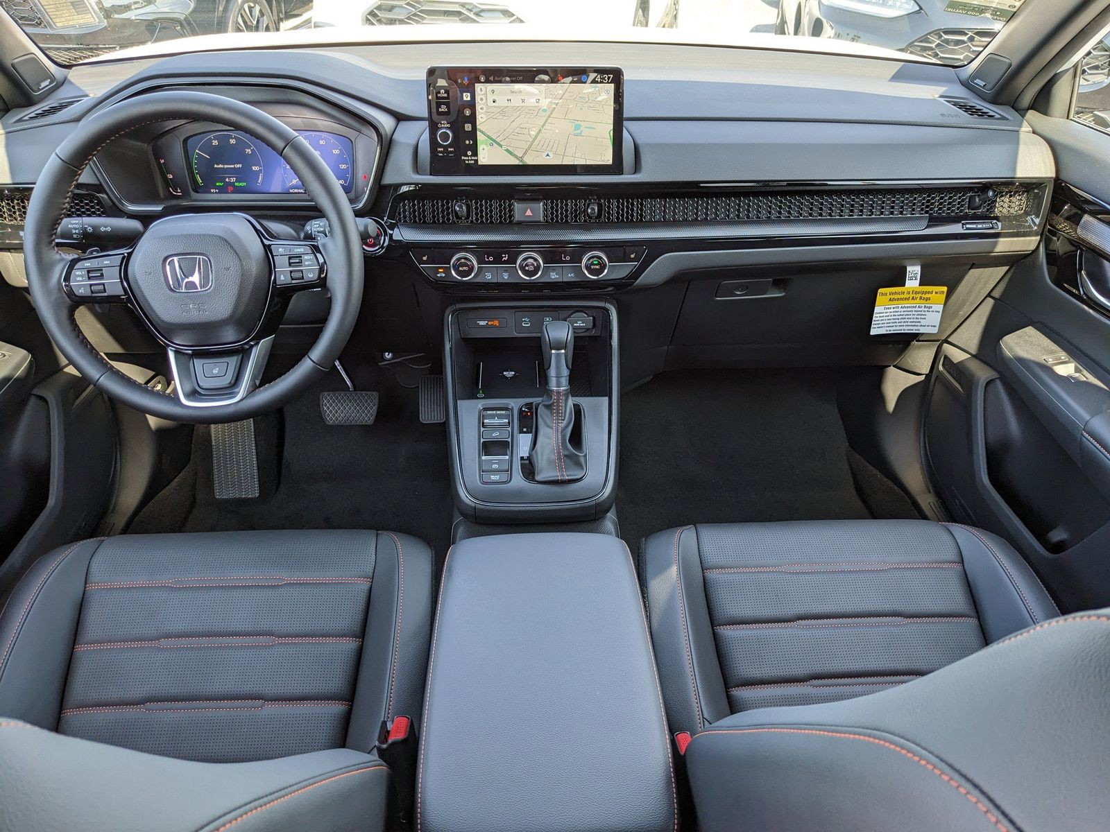 2026 Honda CR-V Hybrid - Photo 14