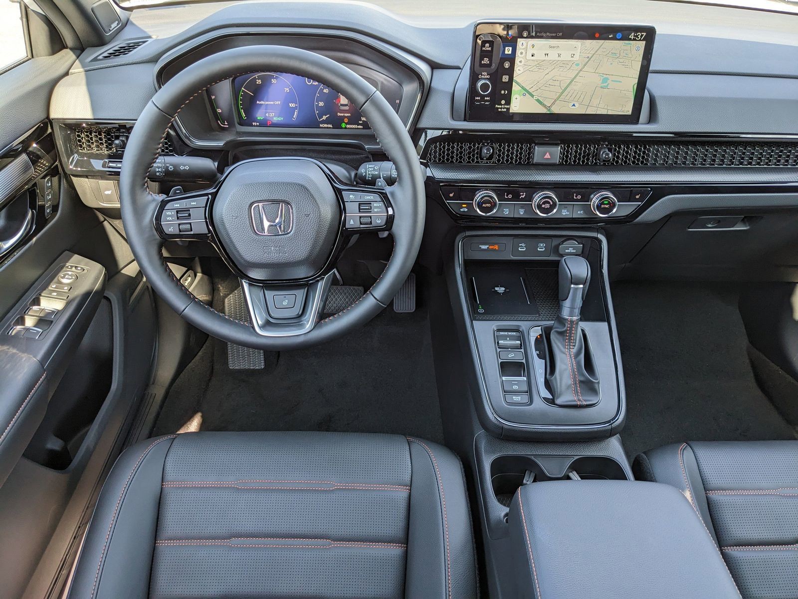 2026 Honda CR-V Hybrid - Photo 15