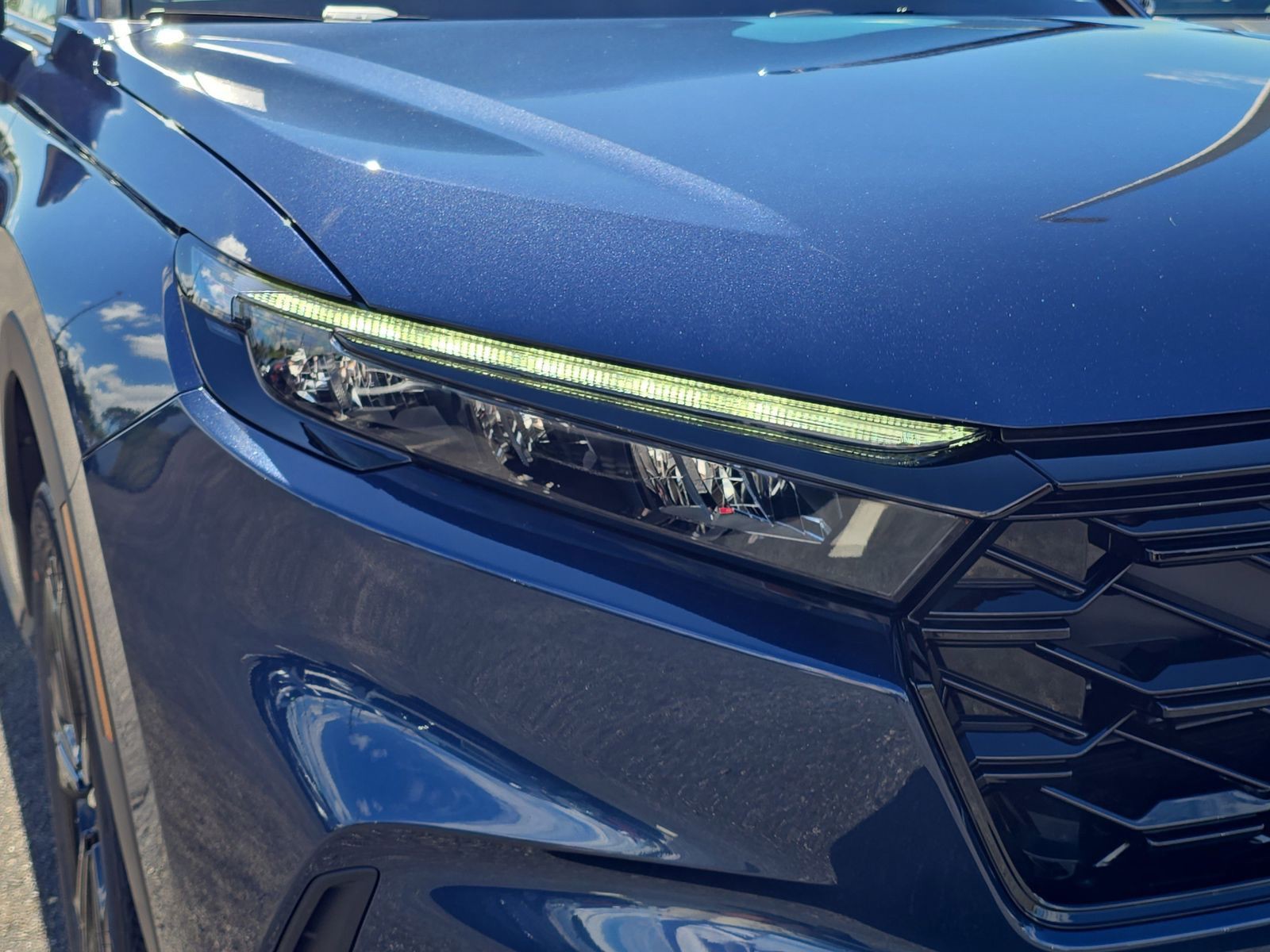 2026 Honda CR-V Hybrid - Photo 9