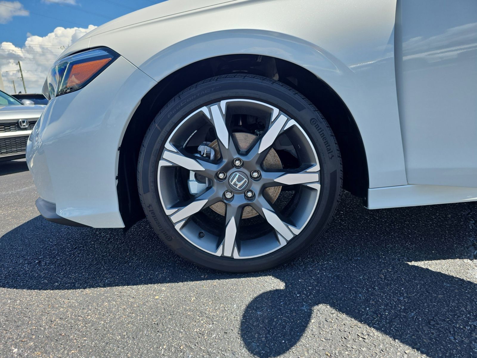 2026 Honda Civic Hybrid - Photo 10