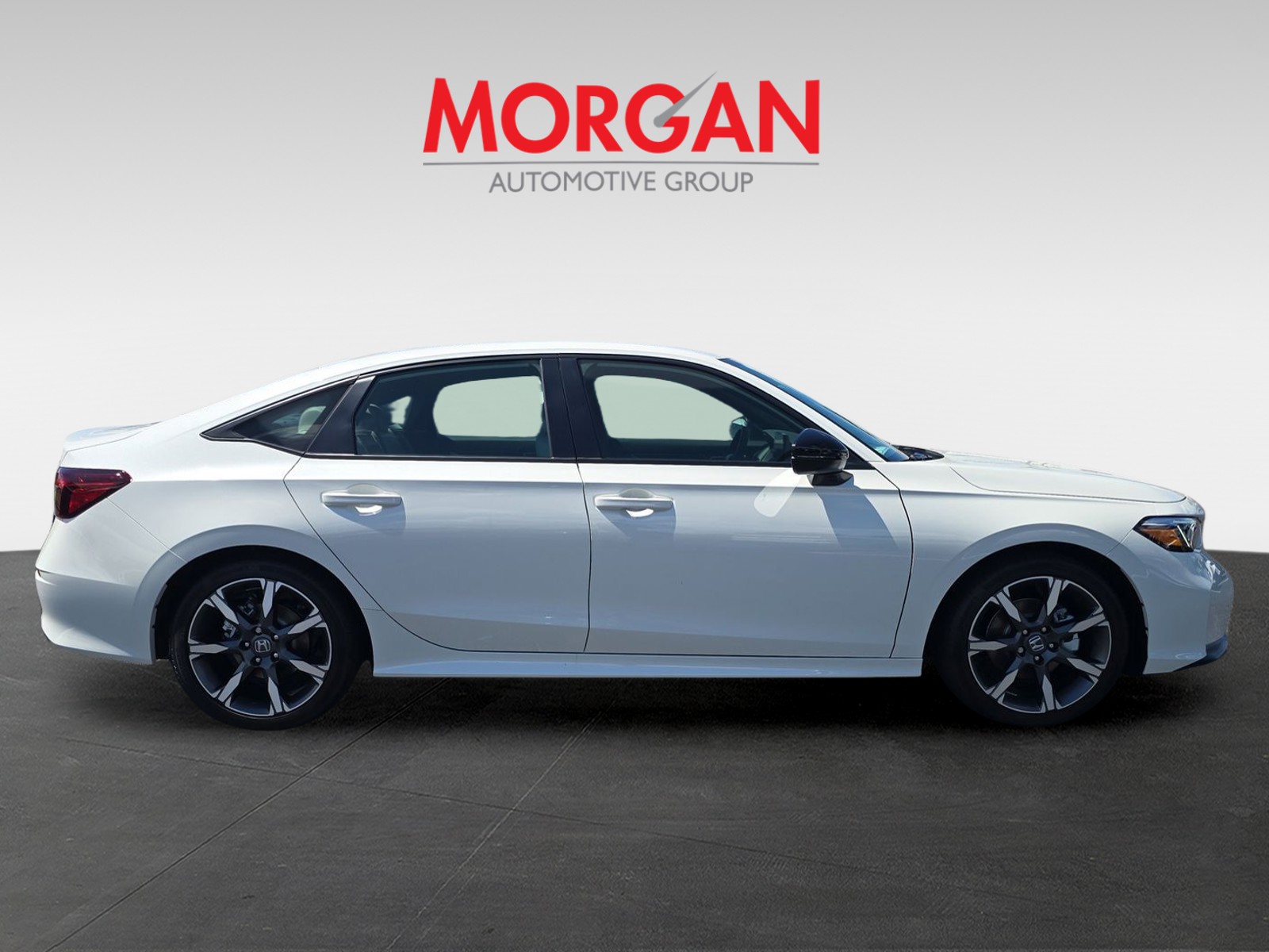 2026 Honda Civic Hybrid - Photo 6