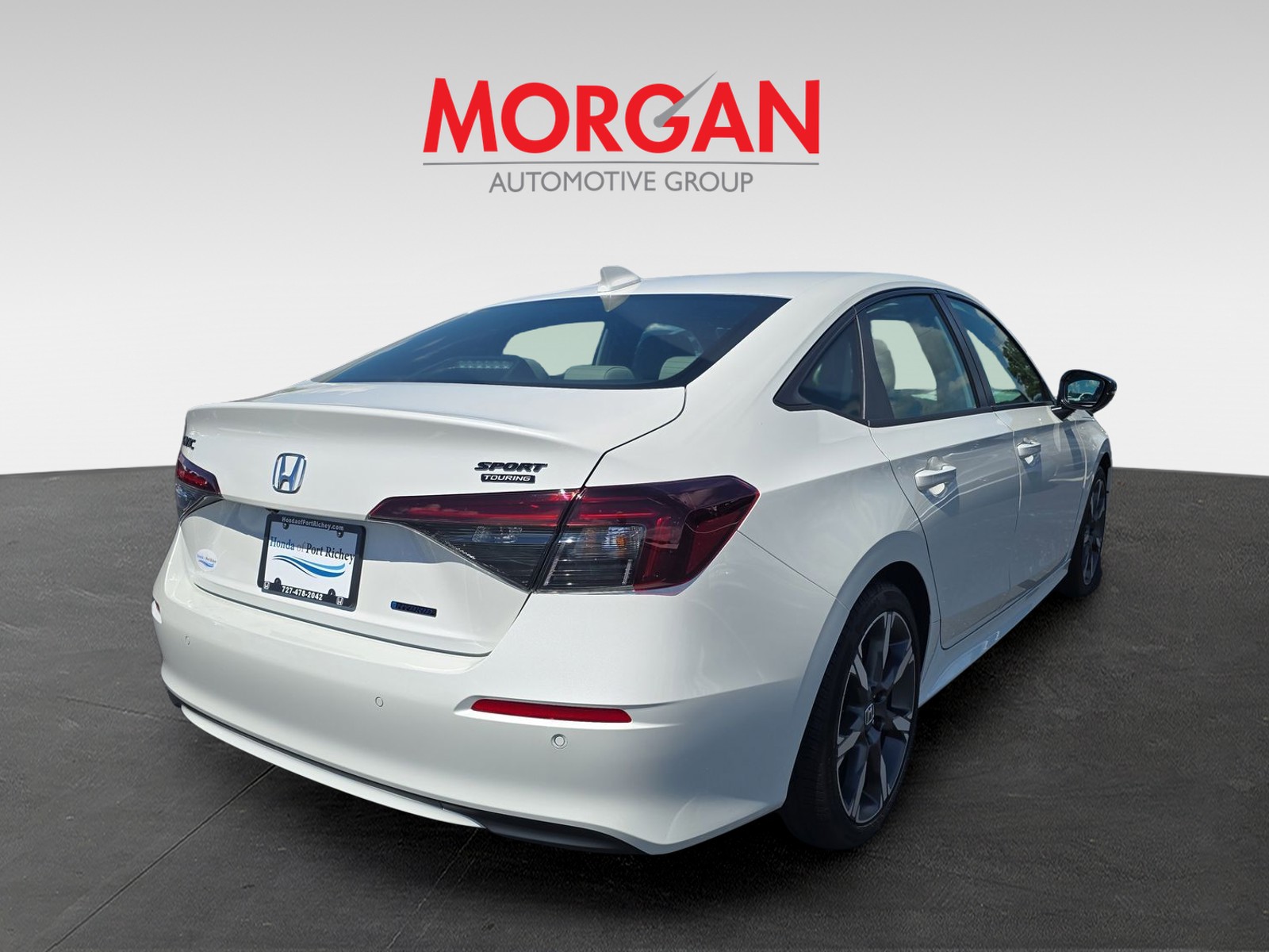 2026 Honda Civic Hybrid - Photo 4