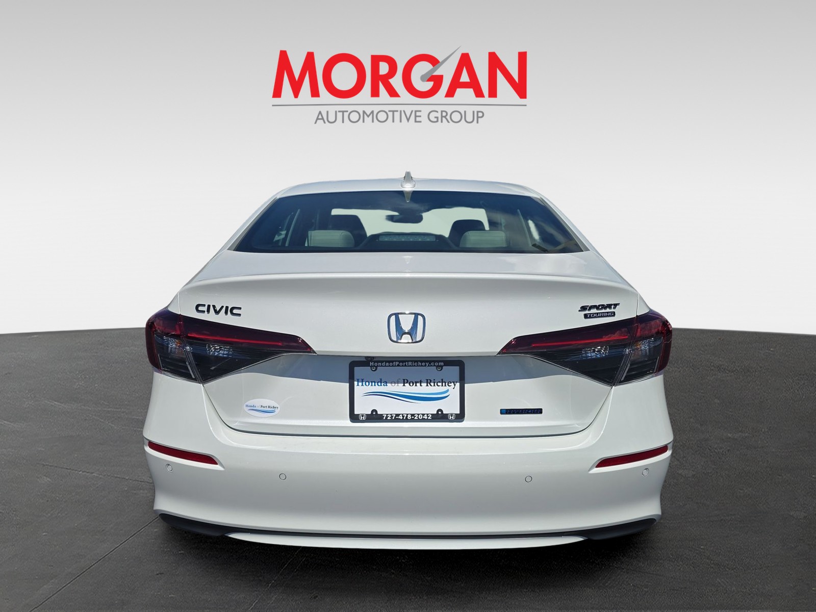 2026 Honda Civic Hybrid - Photo 5