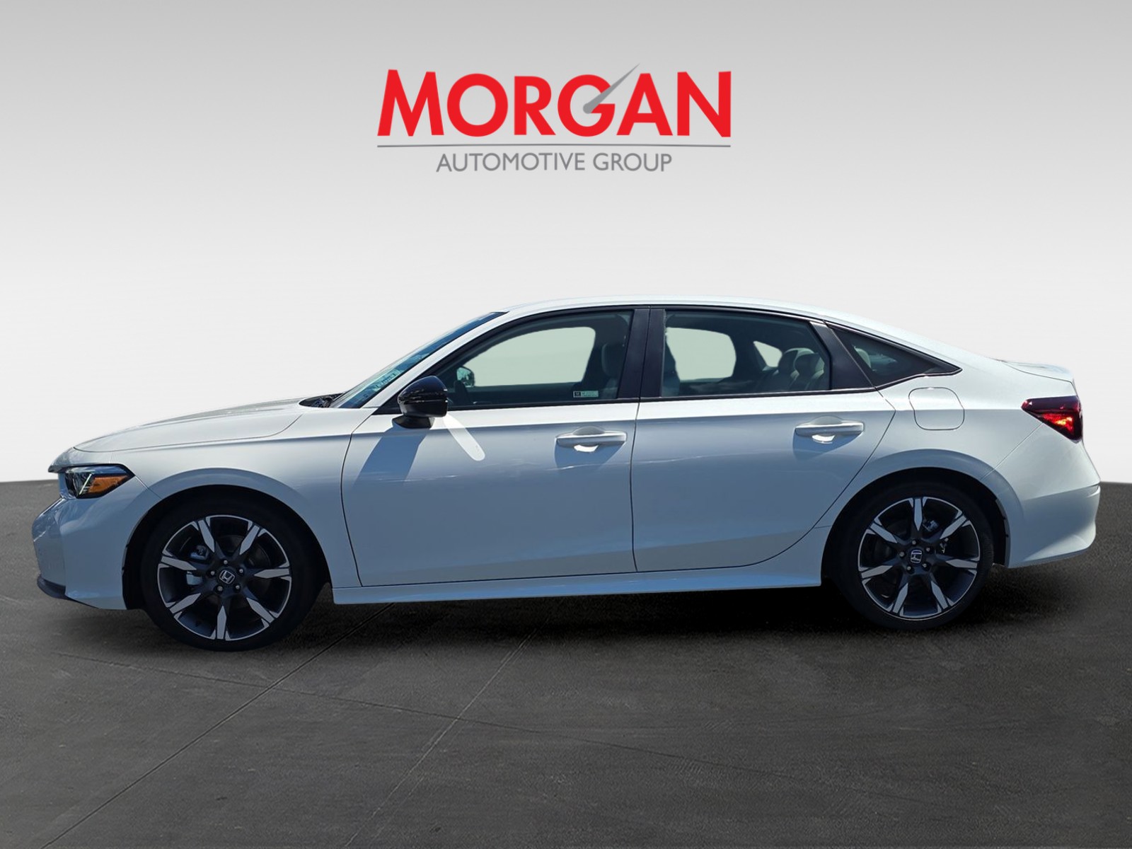 2026 Honda Civic Hybrid - Photo 7